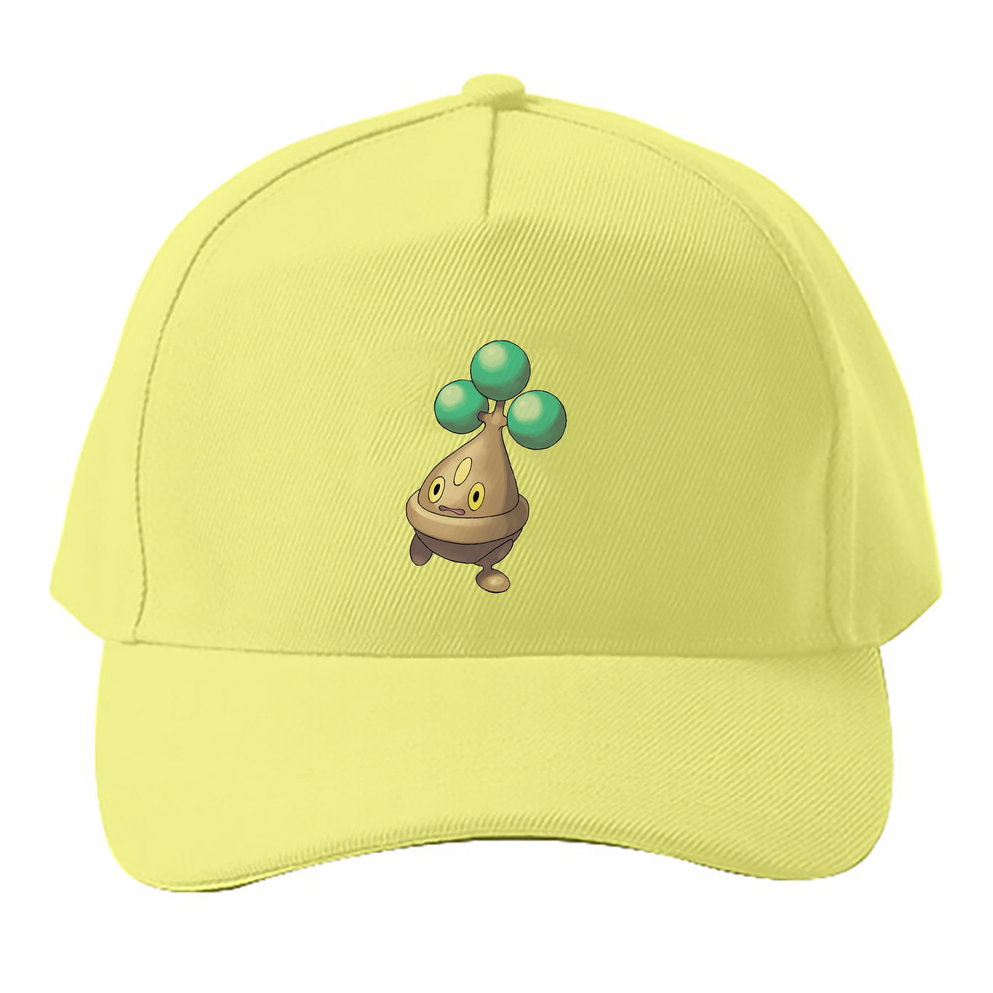 （画像用） ポケットモンスター Pokémon ベースボールキャップ 綿100％ 男女兼用 帽子 スポーツ