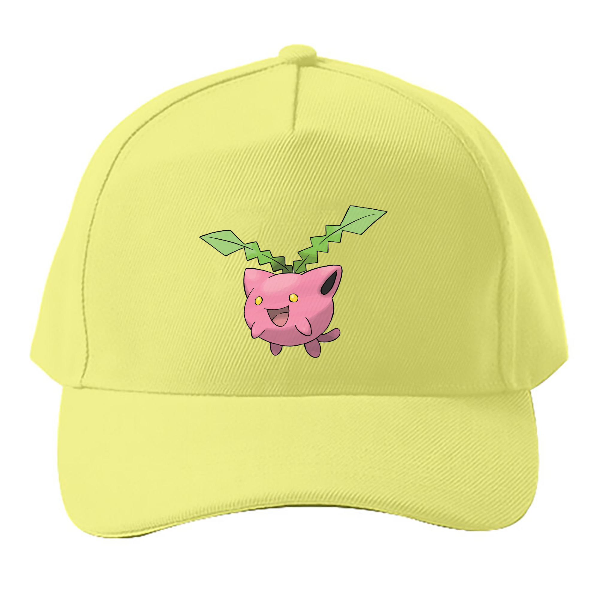 （画像用） ポケットモンスター Pokémon ベースボールキャップ 綿100％ 男女兼用 帽子 スポーツ