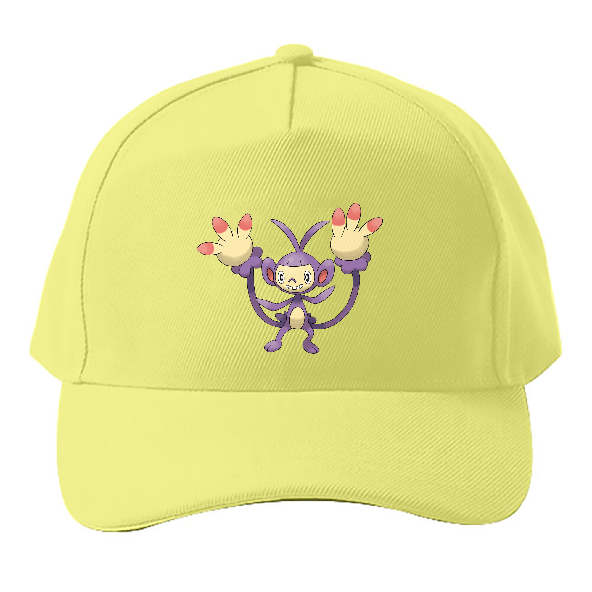 （画像用） ポケットモンスター Pokémon ベースボールキャップ 綿100％ 男女兼用 帽子 スポーツ