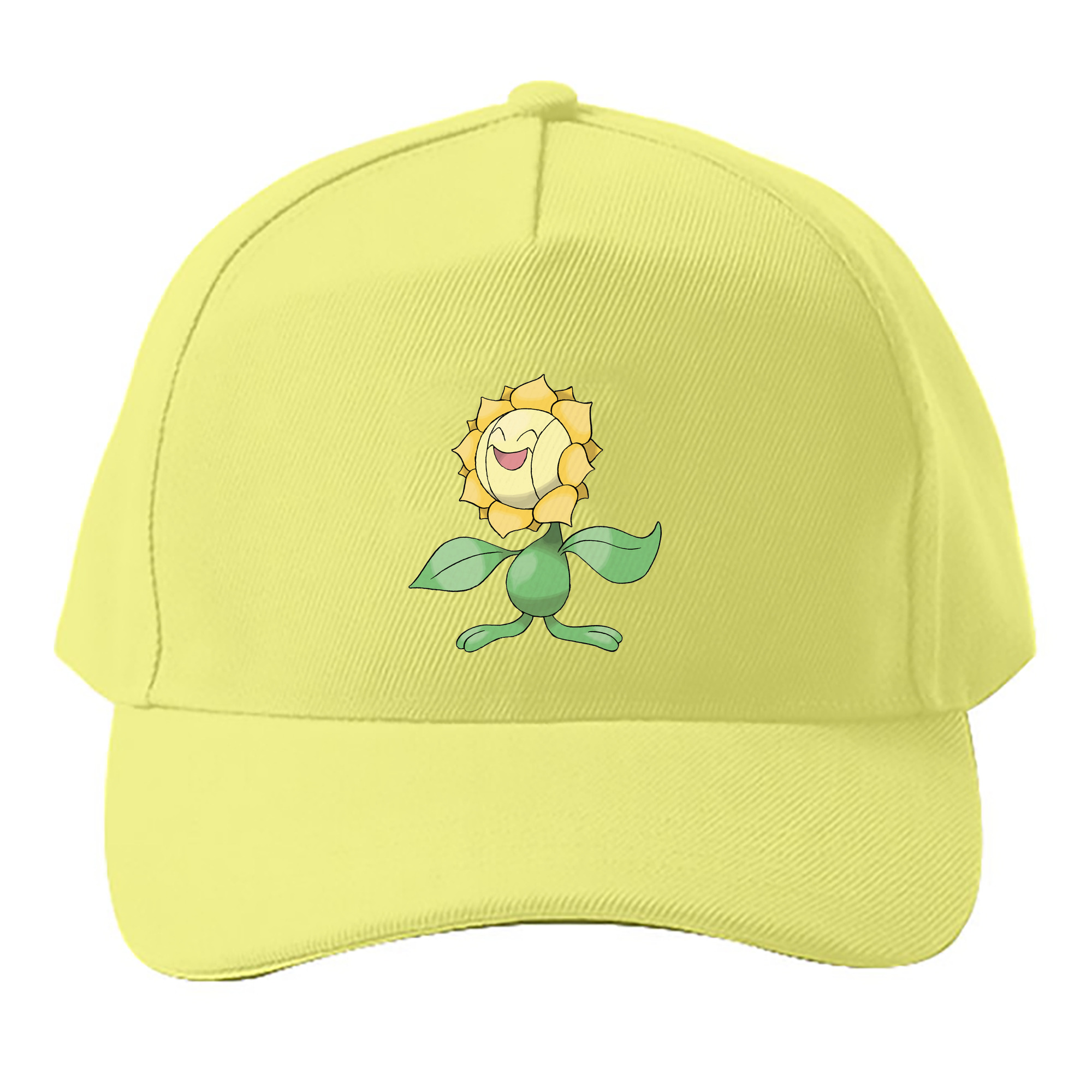 （画像用） ポケットモンスター Pokémon ベースボールキャップ 綿100％ 男女兼用 帽子 スポーツ
