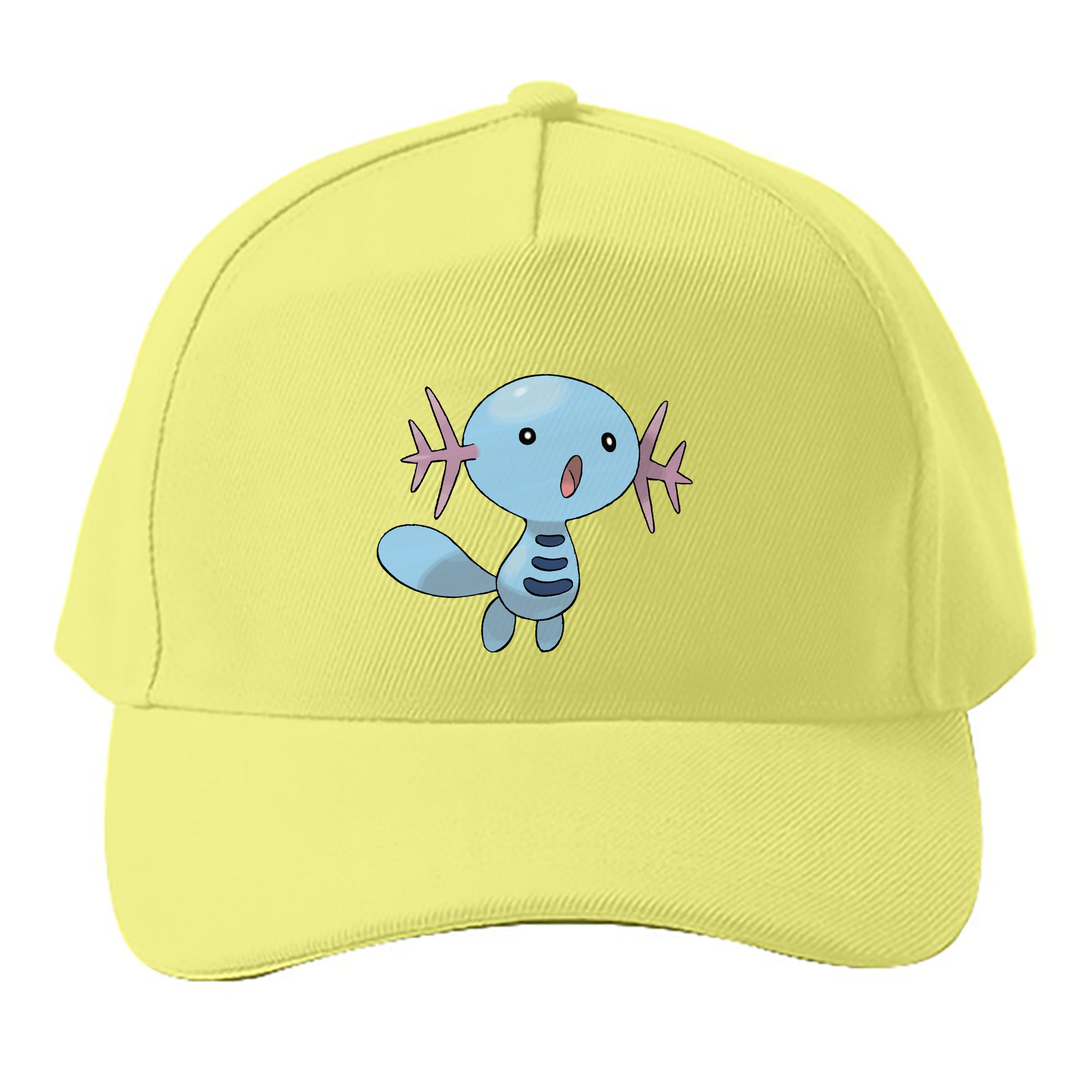 （画像用） ポケットモンスター Pokémon ベースボールキャップ 綿100％ 男女兼用 帽子 スポーツ