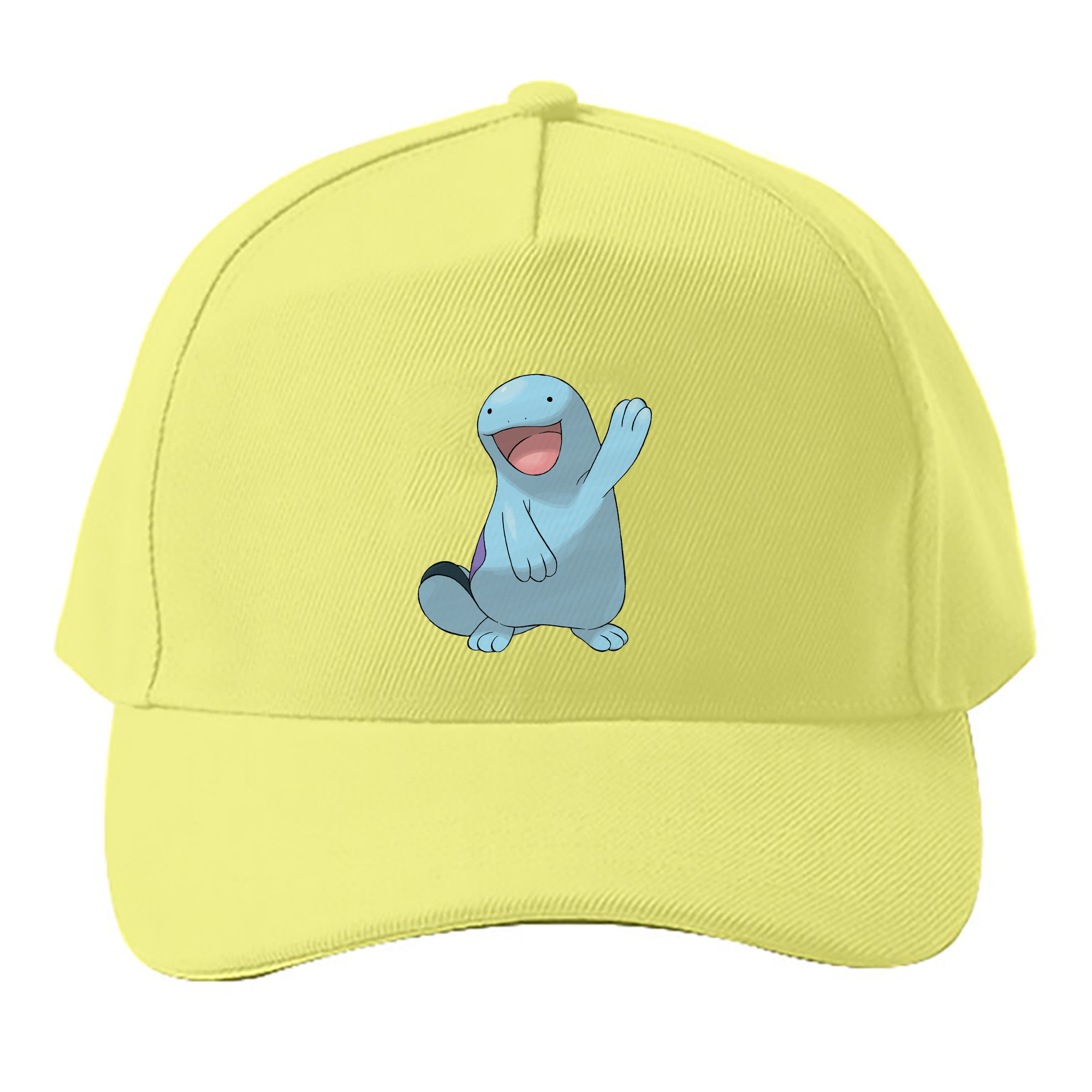 （画像用） ポケットモンスター Pokémon ベースボールキャップ 綿100％ 男女兼用 帽子 スポーツ