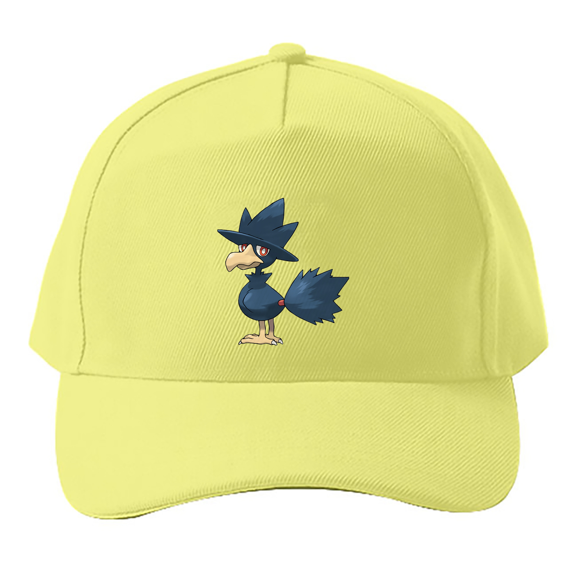 （画像用） ポケットモンスター Pokémon ベースボールキャップ 綿100％ 男女兼用 帽子 スポーツ