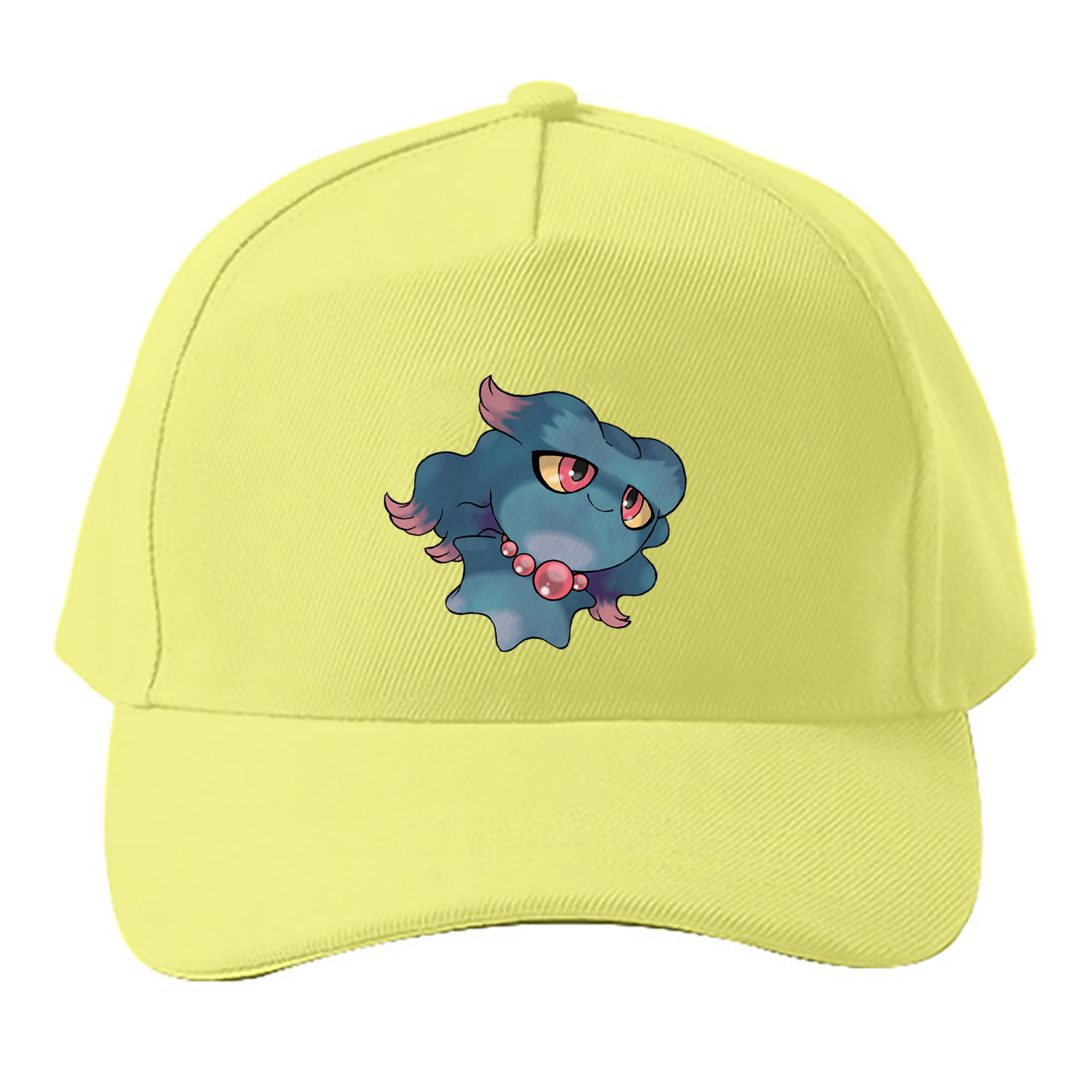 （画像用） ポケットモンスター Pokémon ベースボールキャップ 綿100％ 男女兼用 帽子 スポーツ