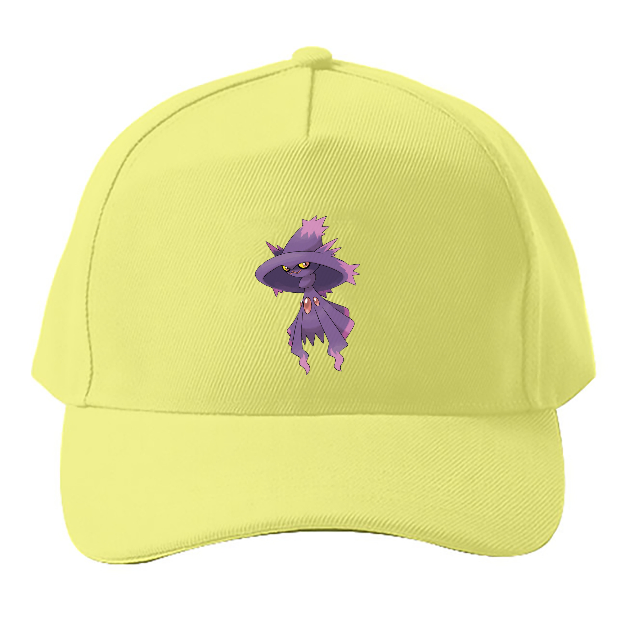 （画像用） ポケットモンスター Pokémon ベースボールキャップ 綿100％ 男女兼用 帽子 スポーツ