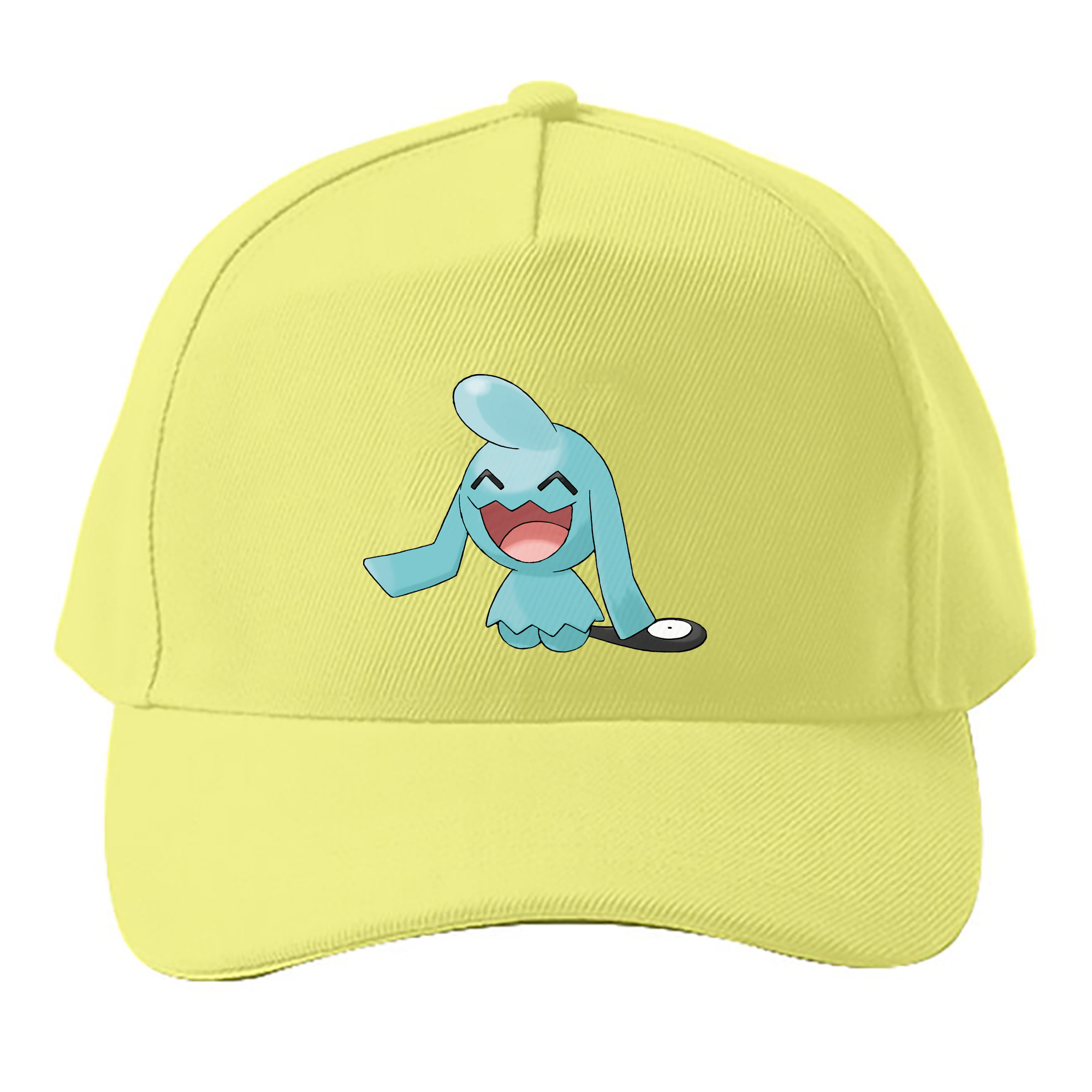 （画像用） ポケットモンスター Pokémon ベースボールキャップ 綿100％ 男女兼用 帽子 スポーツ