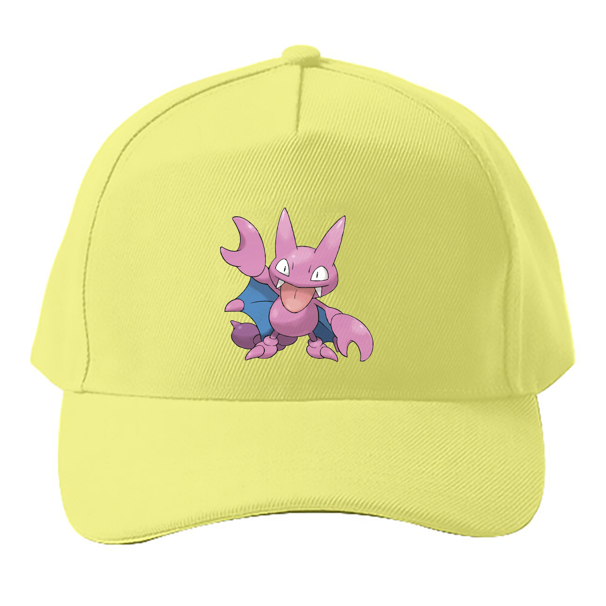 （画像用） ポケットモンスター Pokémon ベースボールキャップ 綿100％ 男女兼用 帽子 スポーツ