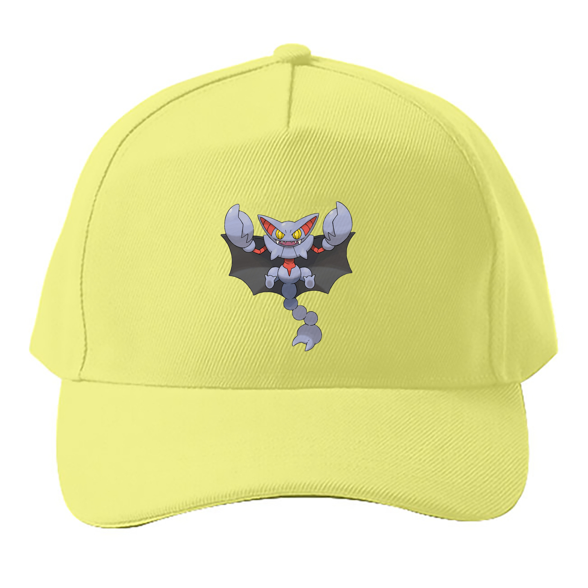 （画像用） ポケットモンスター Pokémon ベースボールキャップ 綿100％ 男女兼用 帽子 スポーツ
