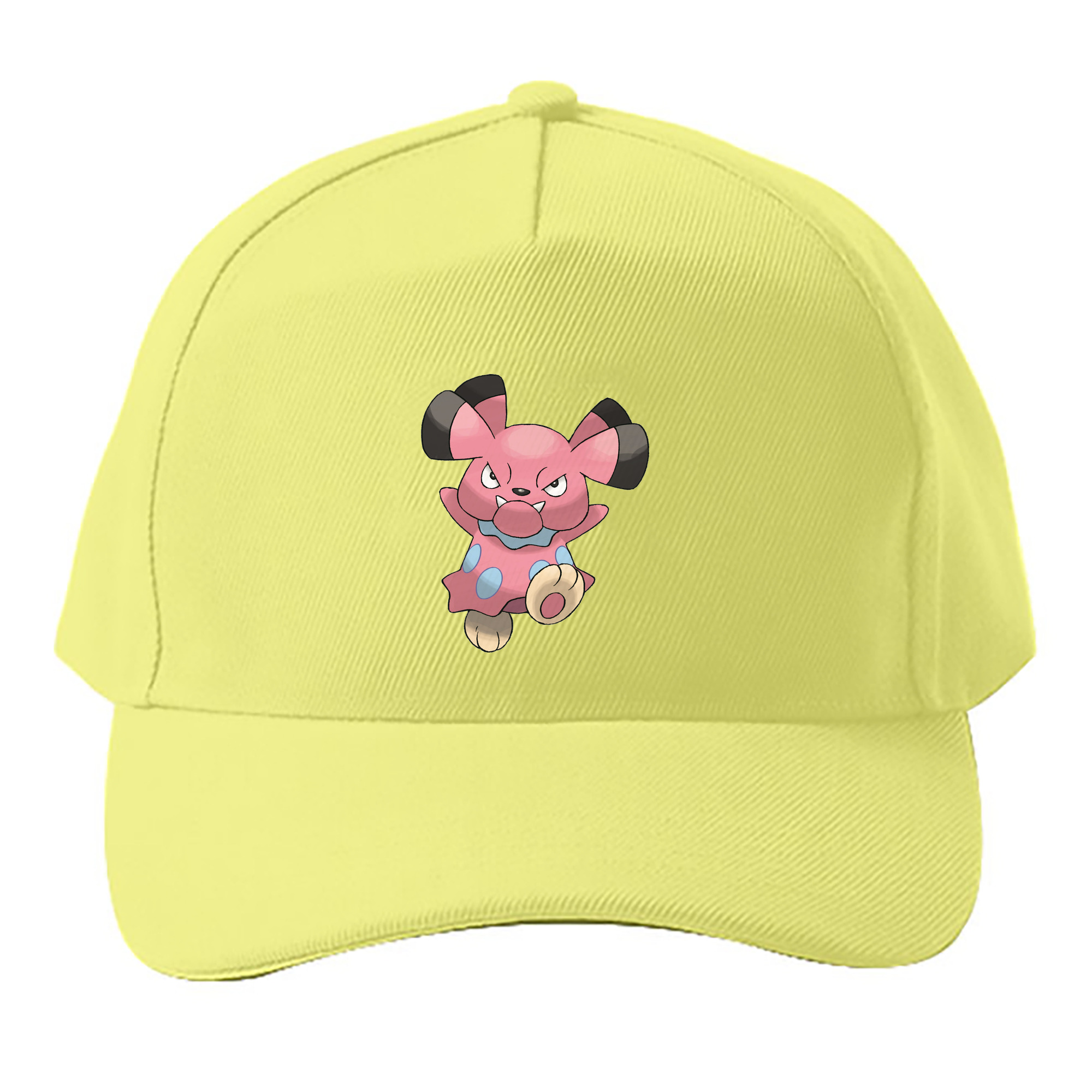 （画像用） ポケットモンスター Pokémon ベースボールキャップ 綿100％ 男女兼用 帽子 スポーツ