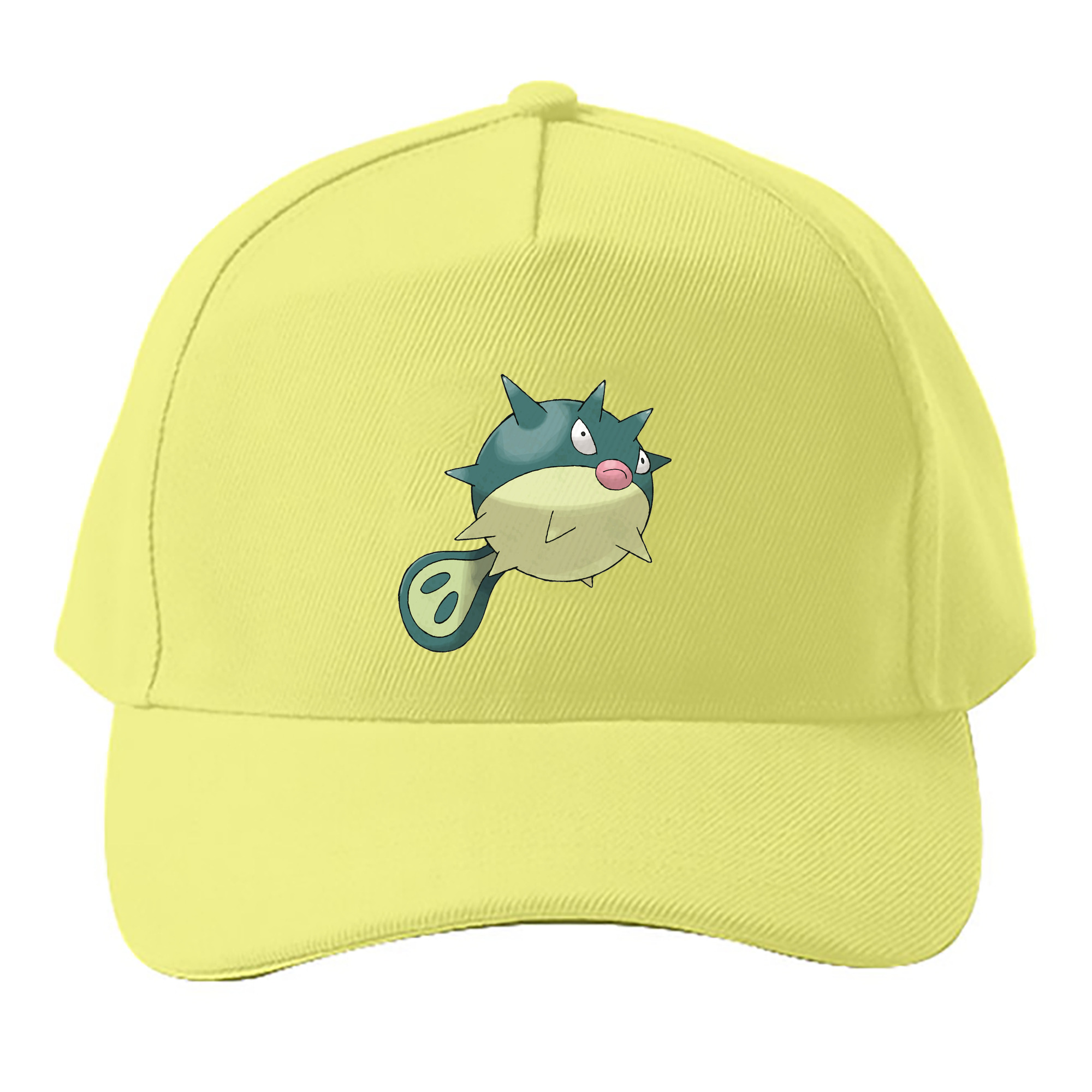 （画像用） ポケットモンスター Pokémon ベースボールキャップ 綿100％ 男女兼用 帽子 スポーツ