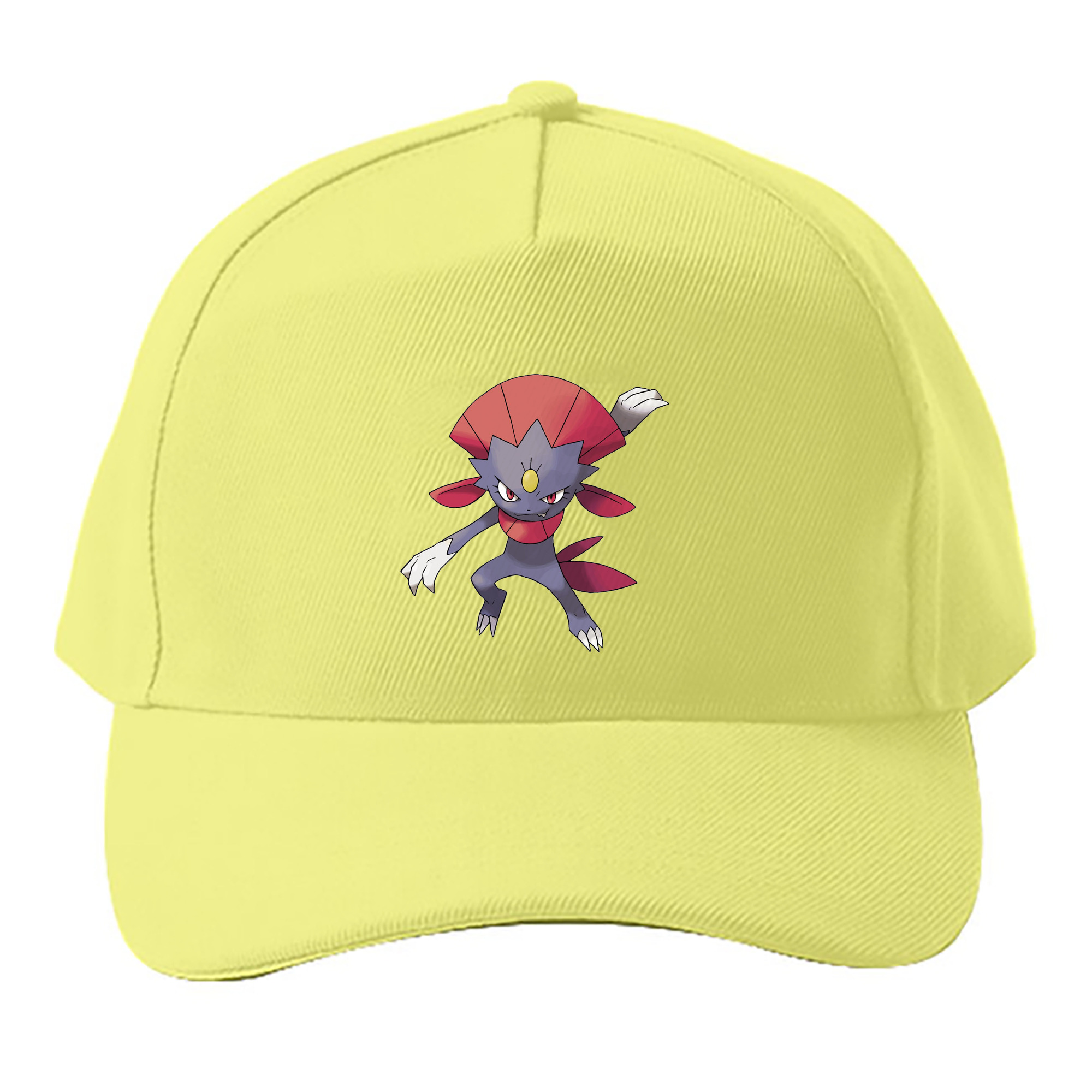 （画像用） ポケットモンスター Pokémon ベースボールキャップ 綿100％ 男女兼用 帽子 スポーツ