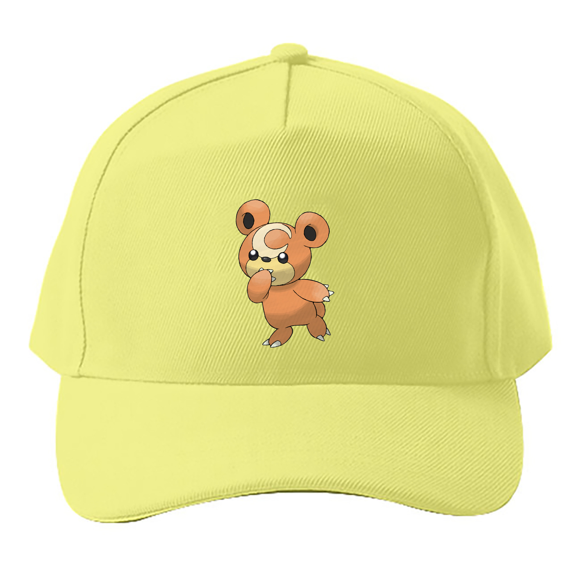 （画像用） ポケットモンスター Pokémon ベースボールキャップ 綿100％ 男女兼用 帽子 スポーツ