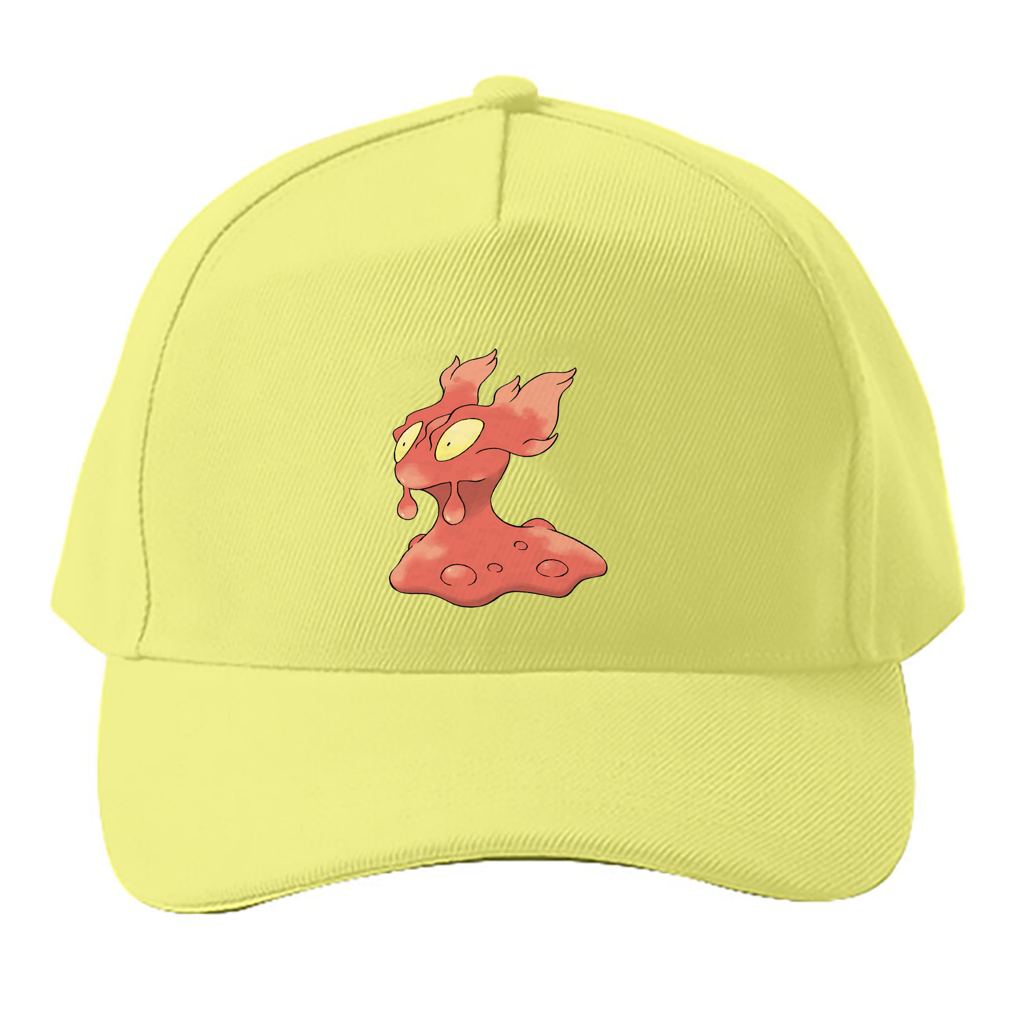 （画像用） ポケットモンスター Pokémon ベースボールキャップ 綿100％ 男女兼用 帽子 スポーツ