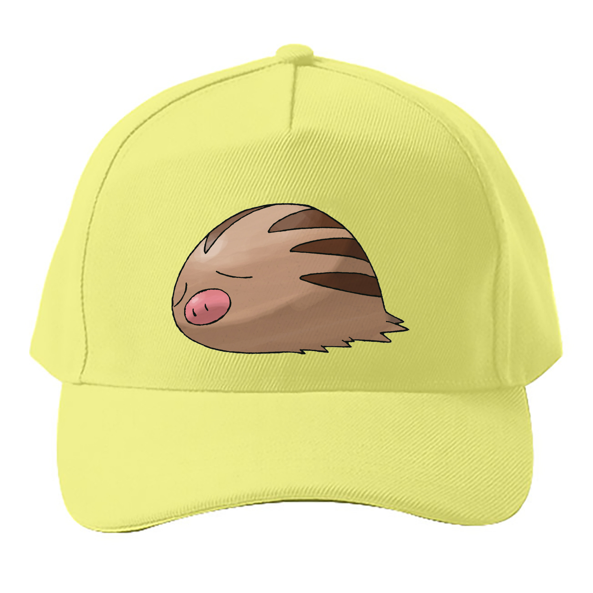 （画像用） ポケットモンスター Pokémon ベースボールキャップ 綿100％ 男女兼用 帽子 スポーツ