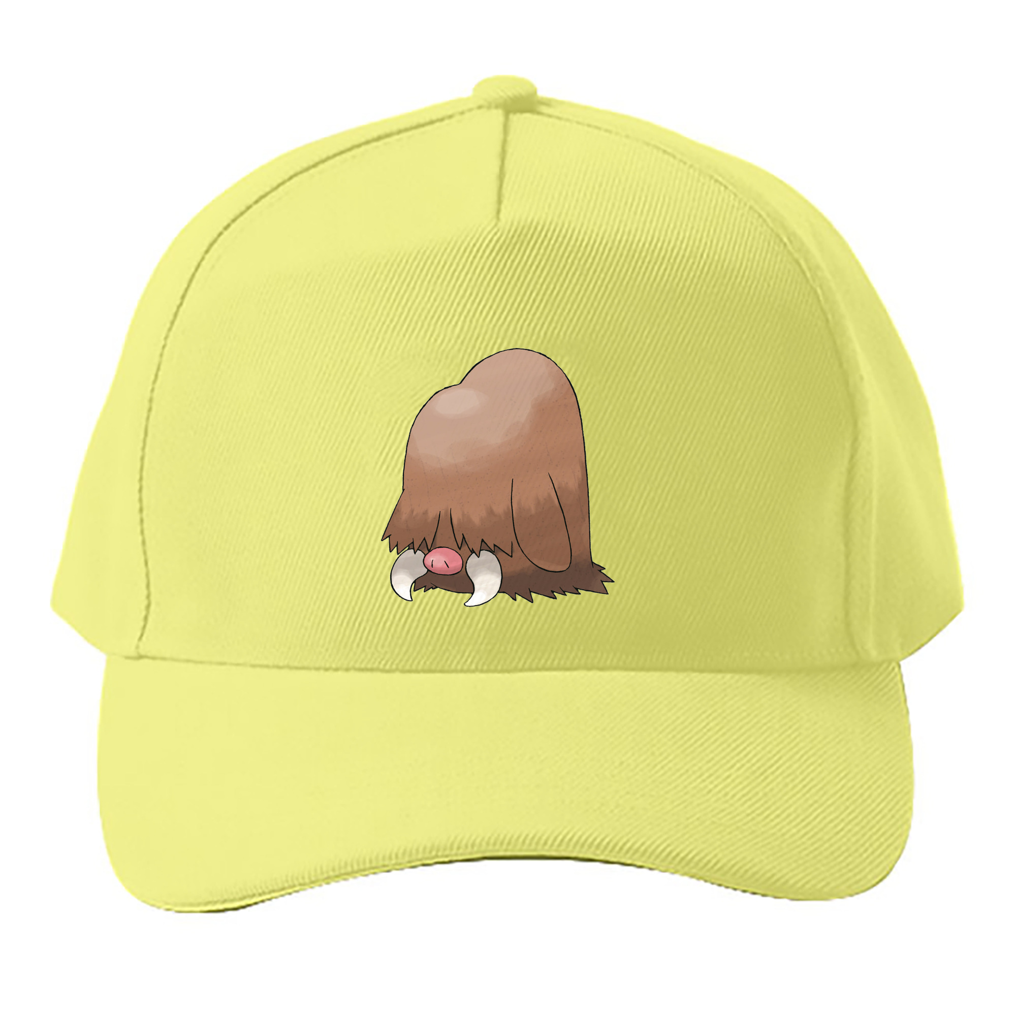 （画像用） ポケットモンスター Pokémon ベースボールキャップ 綿100％ 男女兼用 帽子 スポーツ