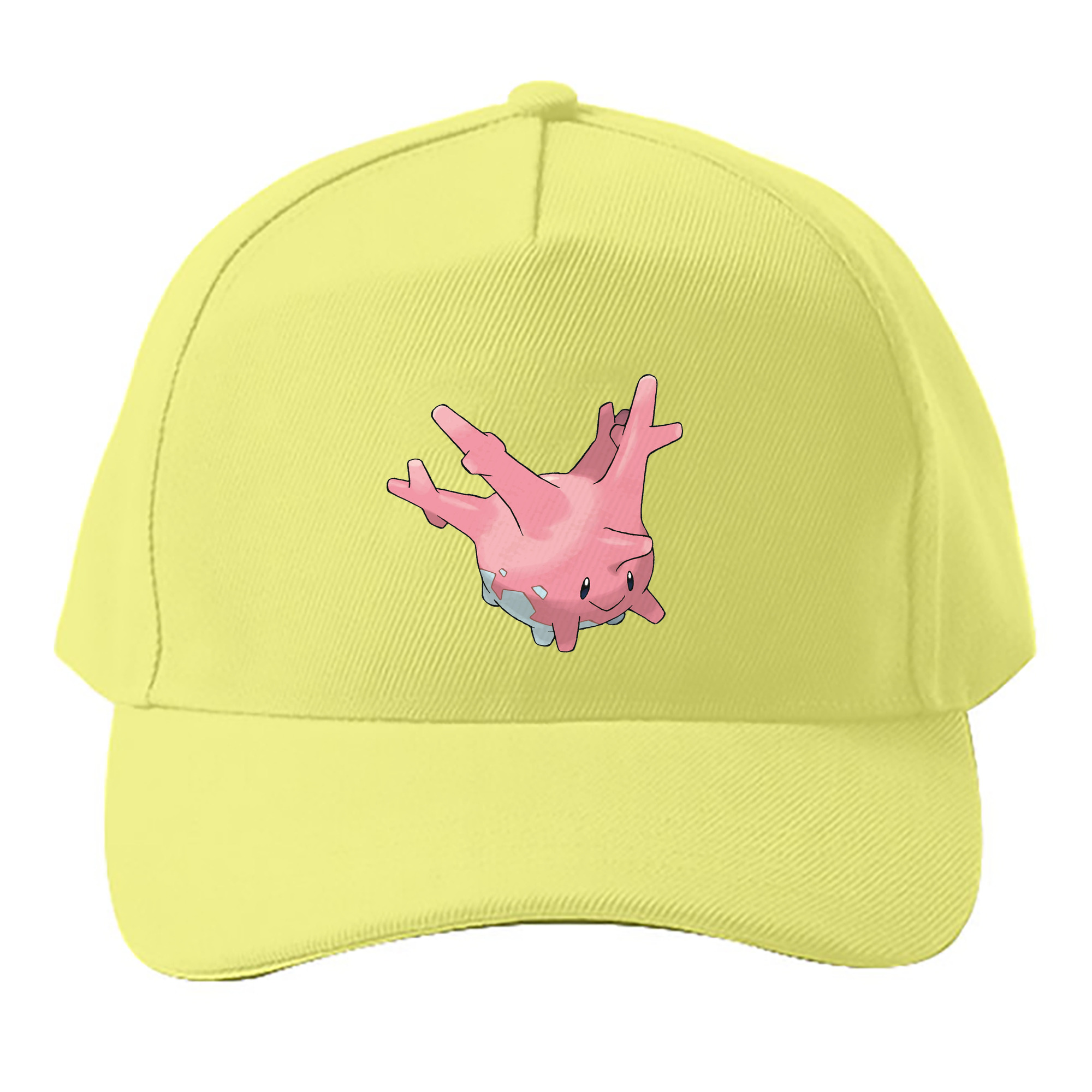 （画像用） ポケットモンスター Pokémon ベースボールキャップ 綿100％ 男女兼用 帽子 スポーツ