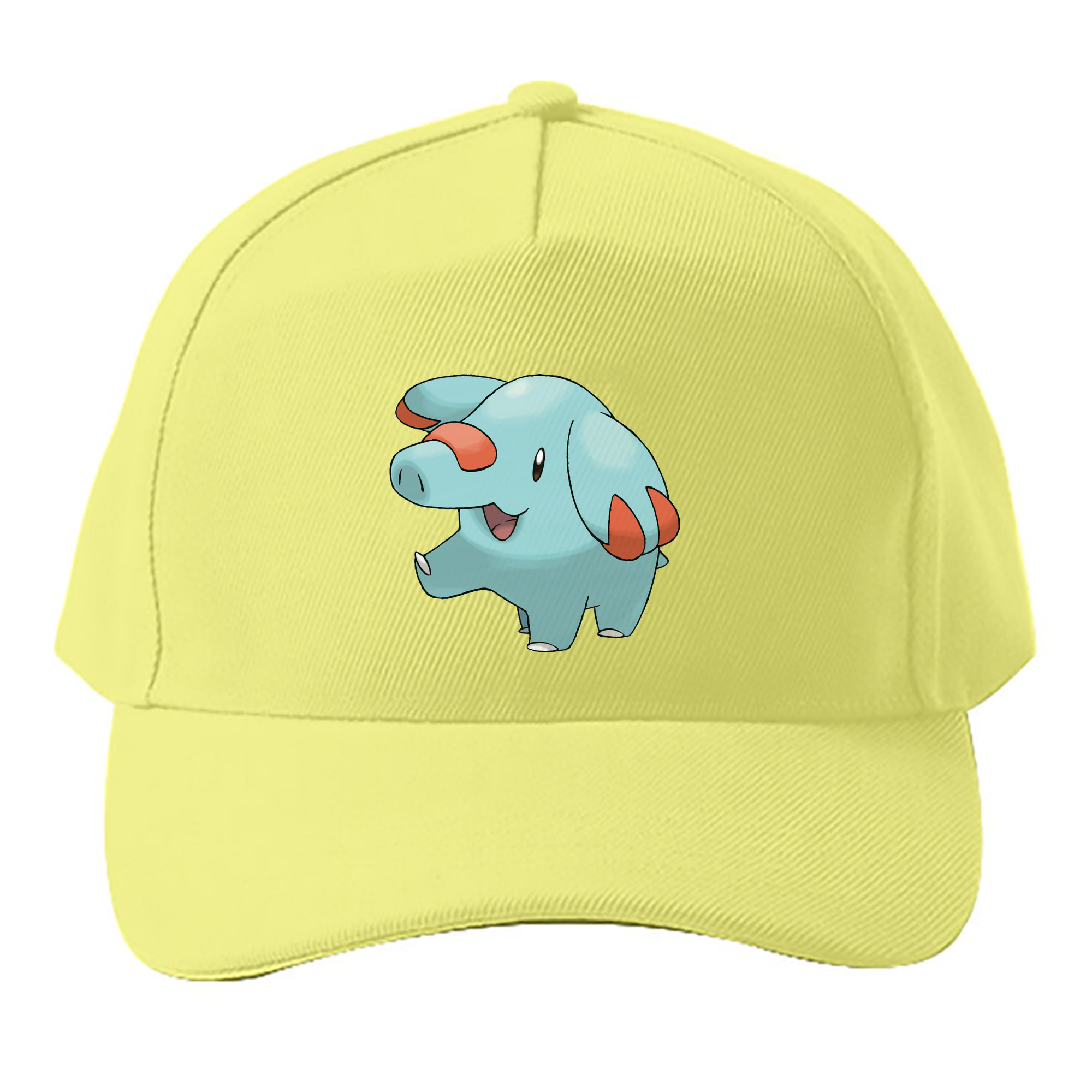 （画像用） ポケットモンスター Pokémon ベースボールキャップ 綿100％ 男女兼用 帽子 スポーツ