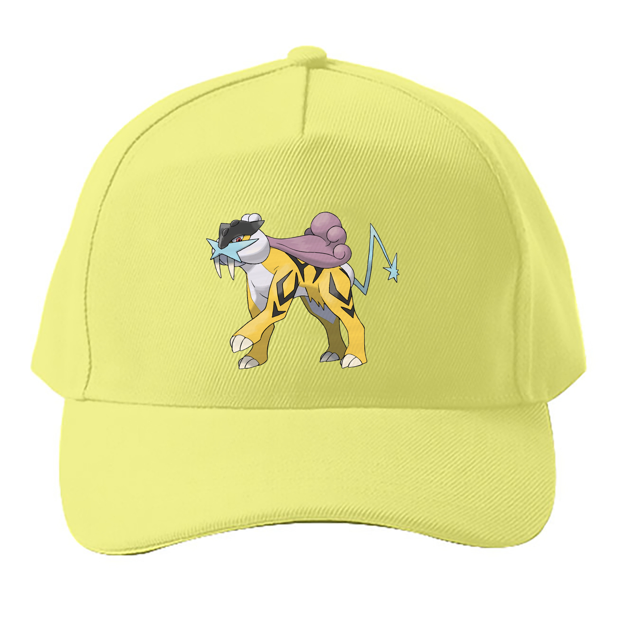（画像用） ポケットモンスター Pokémon ベースボールキャップ 綿100％ 男女兼用 帽子 スポーツ