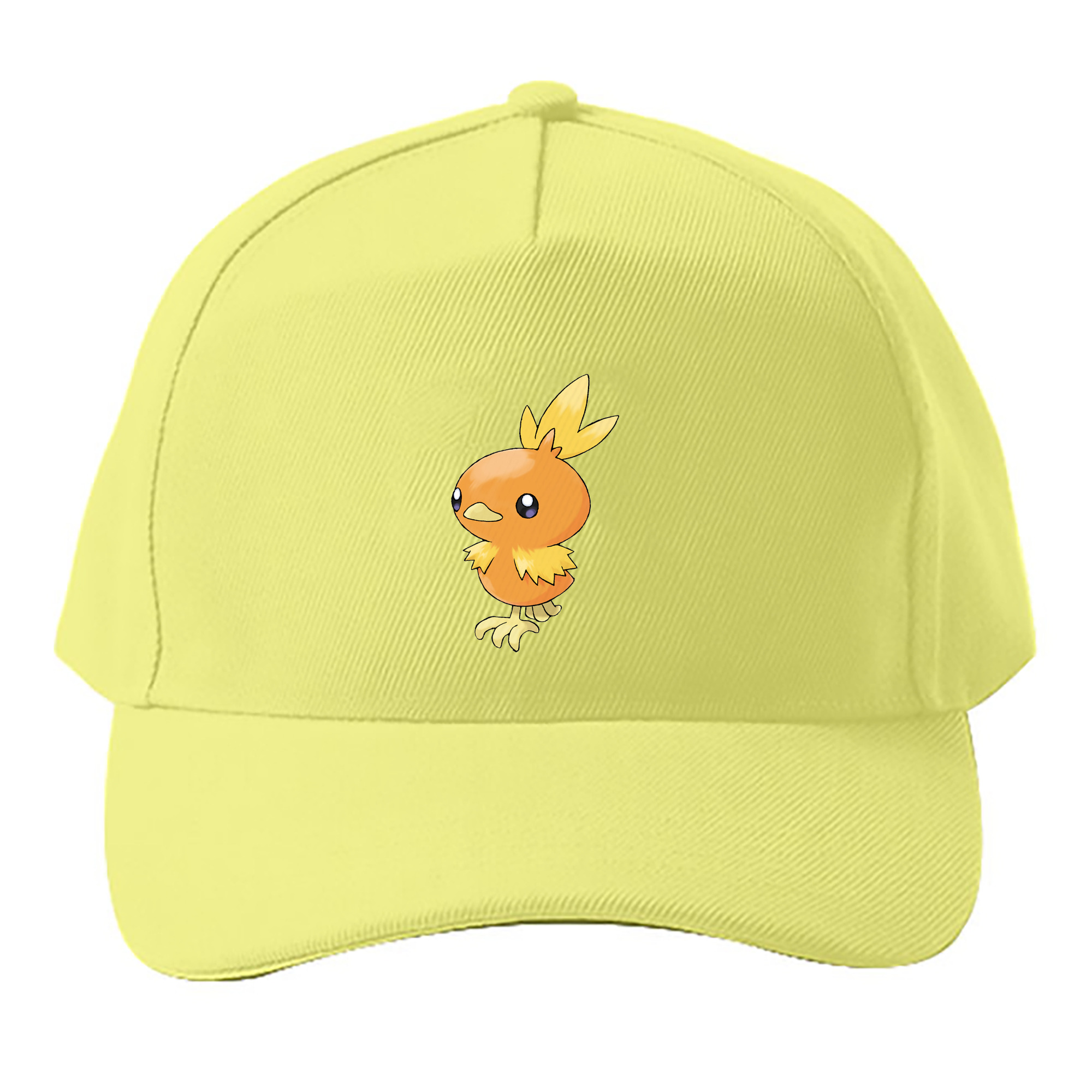 （画像用） ポケットモンスター Pokémon ベースボールキャップ 綿100％ 男女兼用 帽子 スポーツ