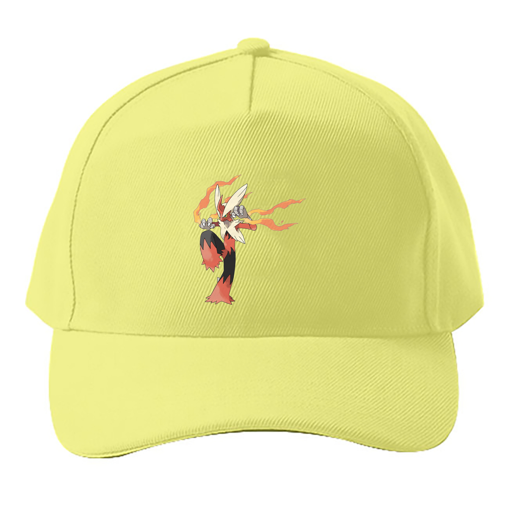 （画像用） ポケットモンスター Pokémon ベースボールキャップ 綿100％ 男女兼用 帽子 スポーツ
