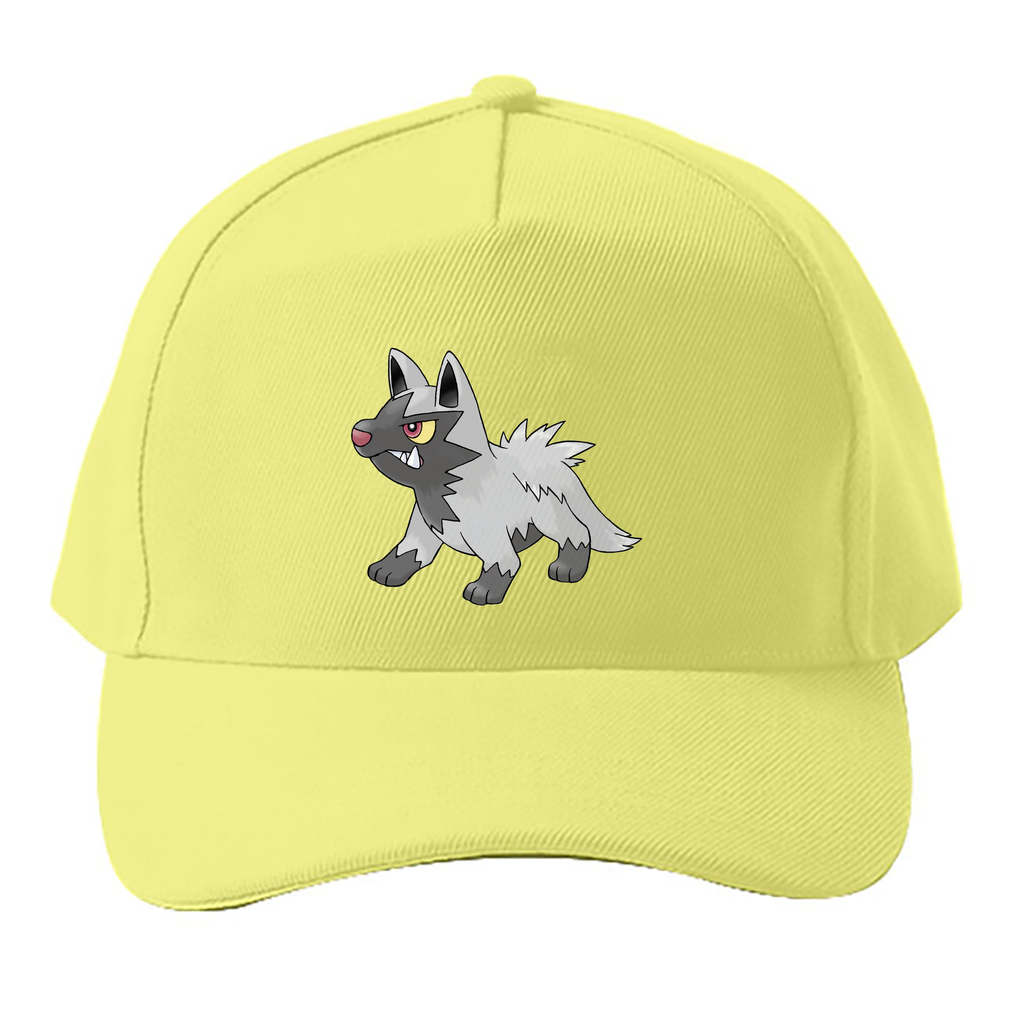 （画像用） ポケットモンスター Pokémon ベースボールキャップ 綿100％ 男女兼用 帽子 スポーツ
