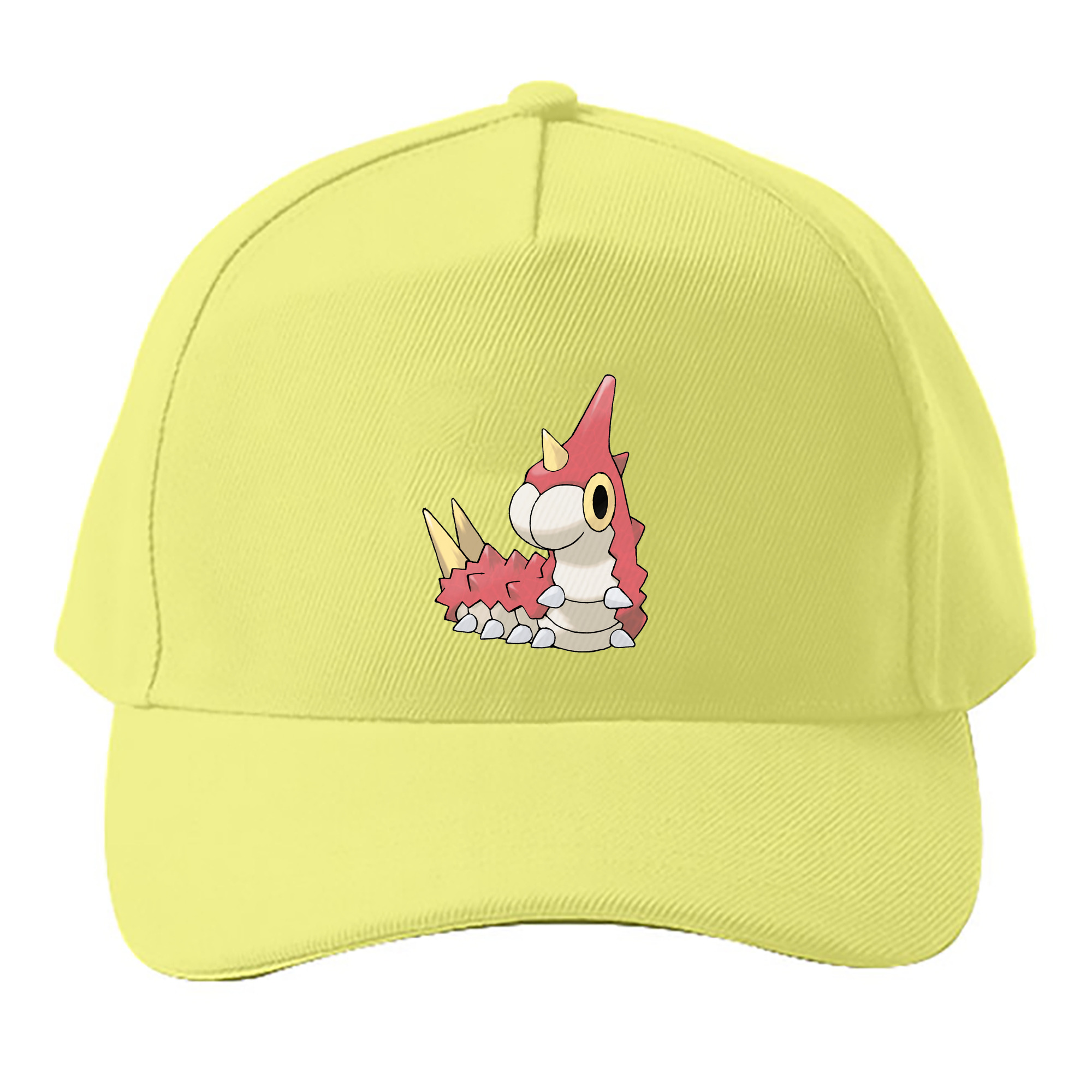 （画像用） ポケットモンスター Pokémon ベースボールキャップ 綿100％ 男女兼用 帽子 スポーツ