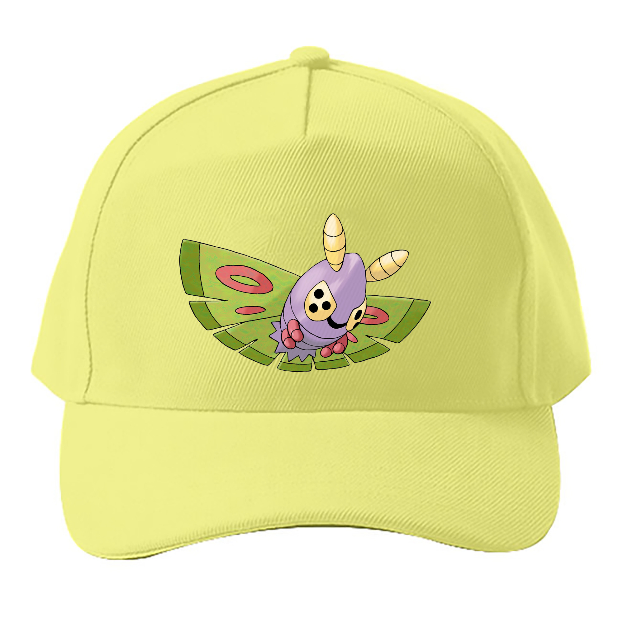（画像用） ポケットモンスター Pokémon ベースボールキャップ 綿100％ 男女兼用 帽子 スポーツ