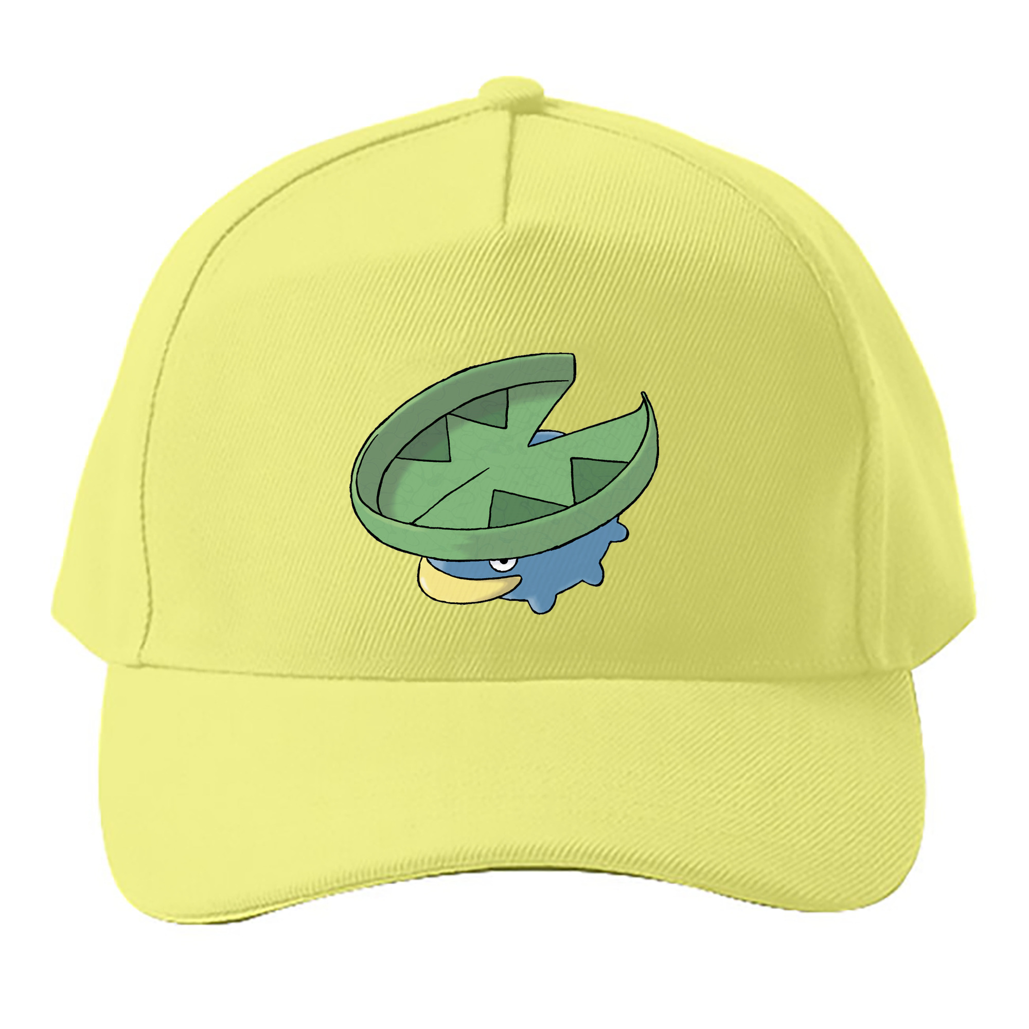 （画像用） ポケットモンスター Pokémon ベースボールキャップ 綿100％ 男女兼用 帽子 スポーツ