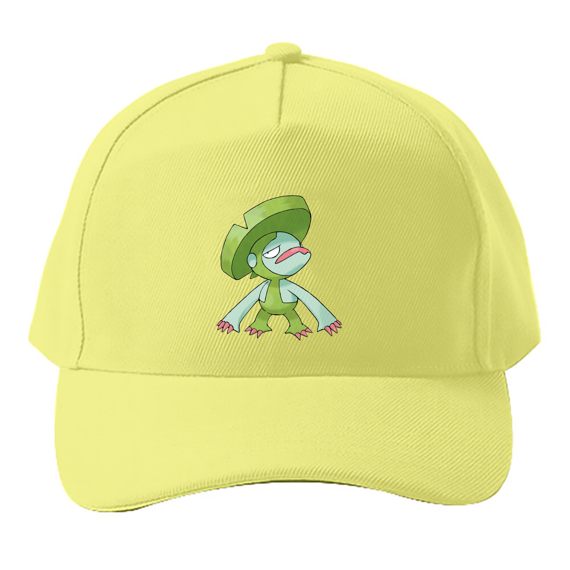 （画像用） ポケットモンスター Pokémon ベースボールキャップ 綿100％ 男女兼用 帽子 スポーツ