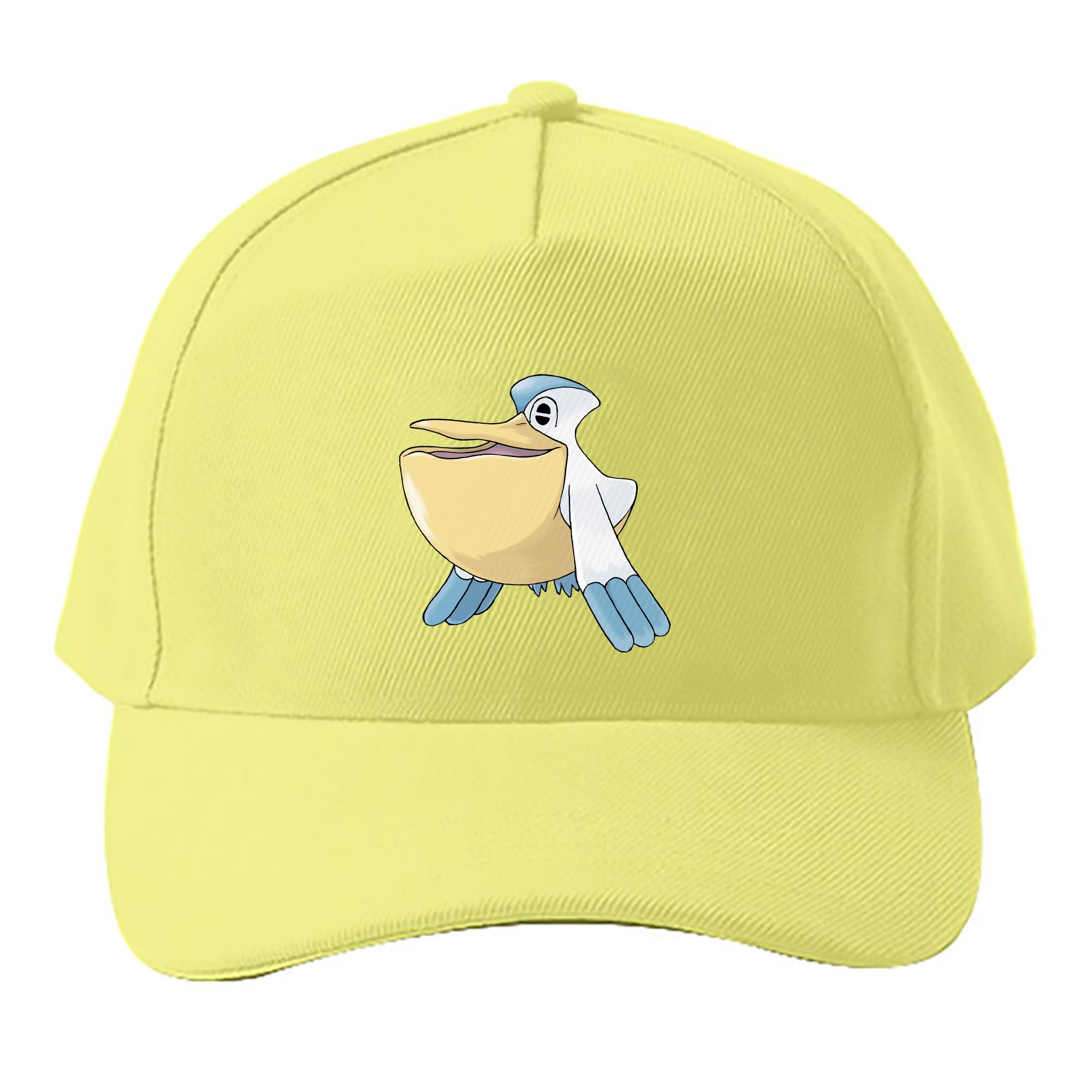 （画像用） ポケットモンスター Pokémon ベースボールキャップ 綿100％ 男女兼用 帽子 スポーツ