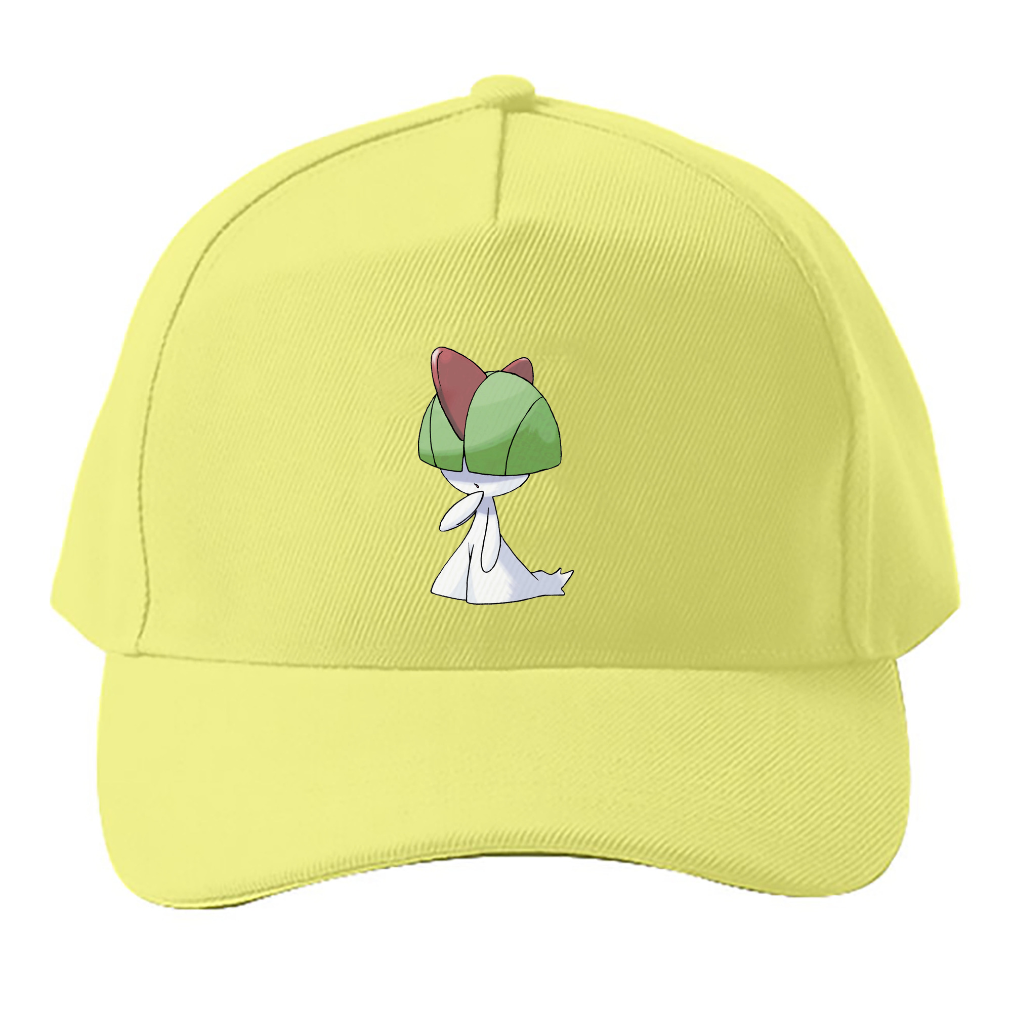 （画像用） ポケットモンスター Pokémon ベースボールキャップ 綿100％ 男女兼用 帽子 スポーツ