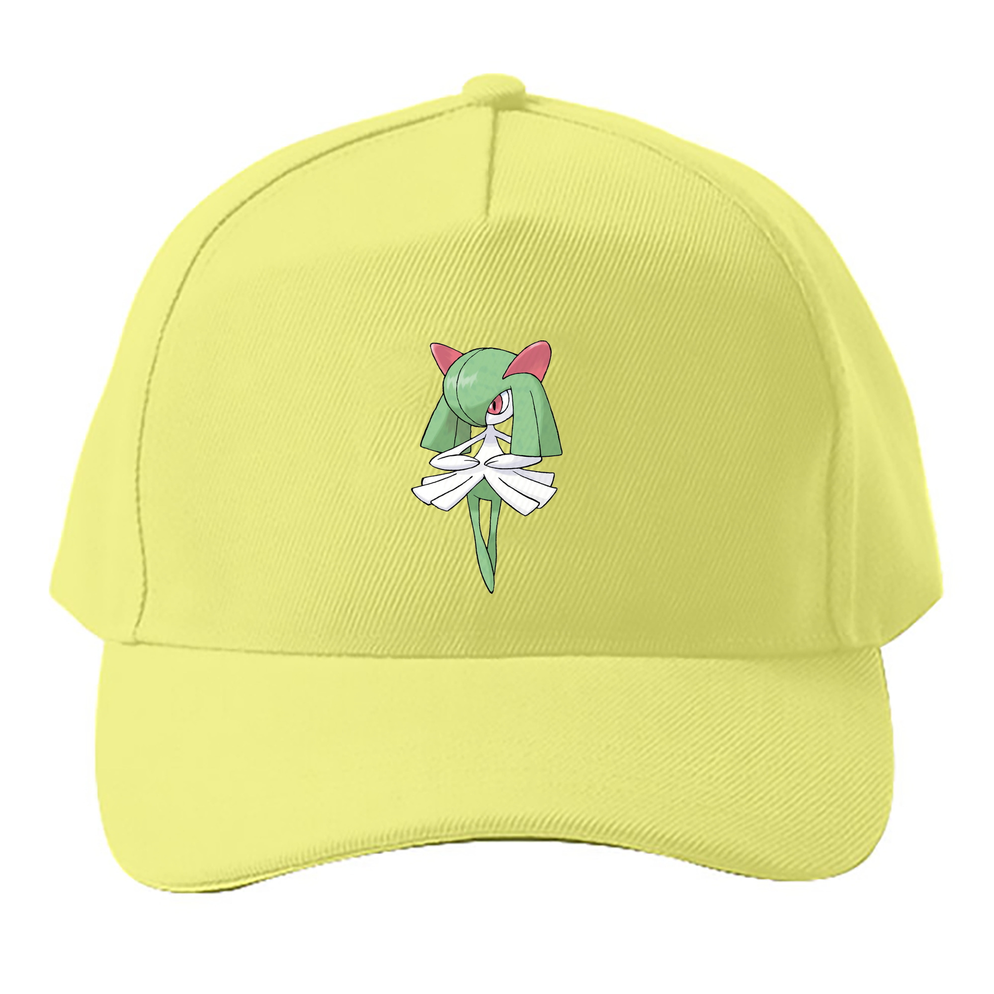 （画像用） ポケットモンスター Pokémon ベースボールキャップ 綿100％ 男女兼用 帽子 スポーツ