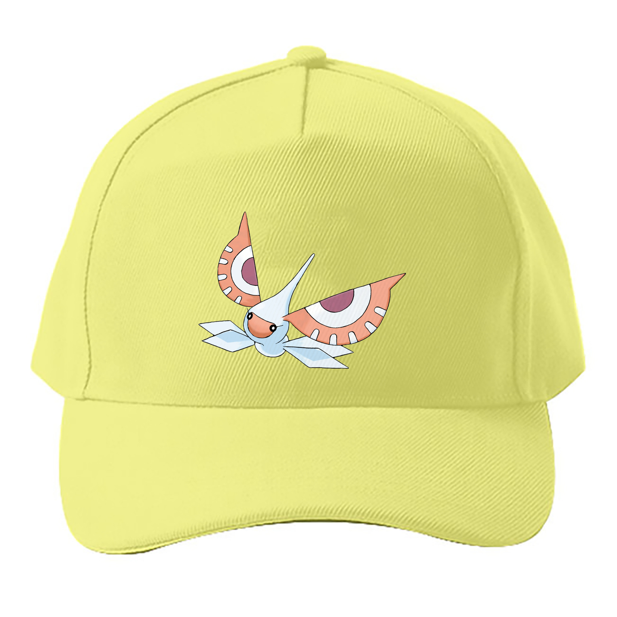 （画像用） ポケットモンスター Pokémon ベースボールキャップ 綿100％ 男女兼用 帽子 スポーツ