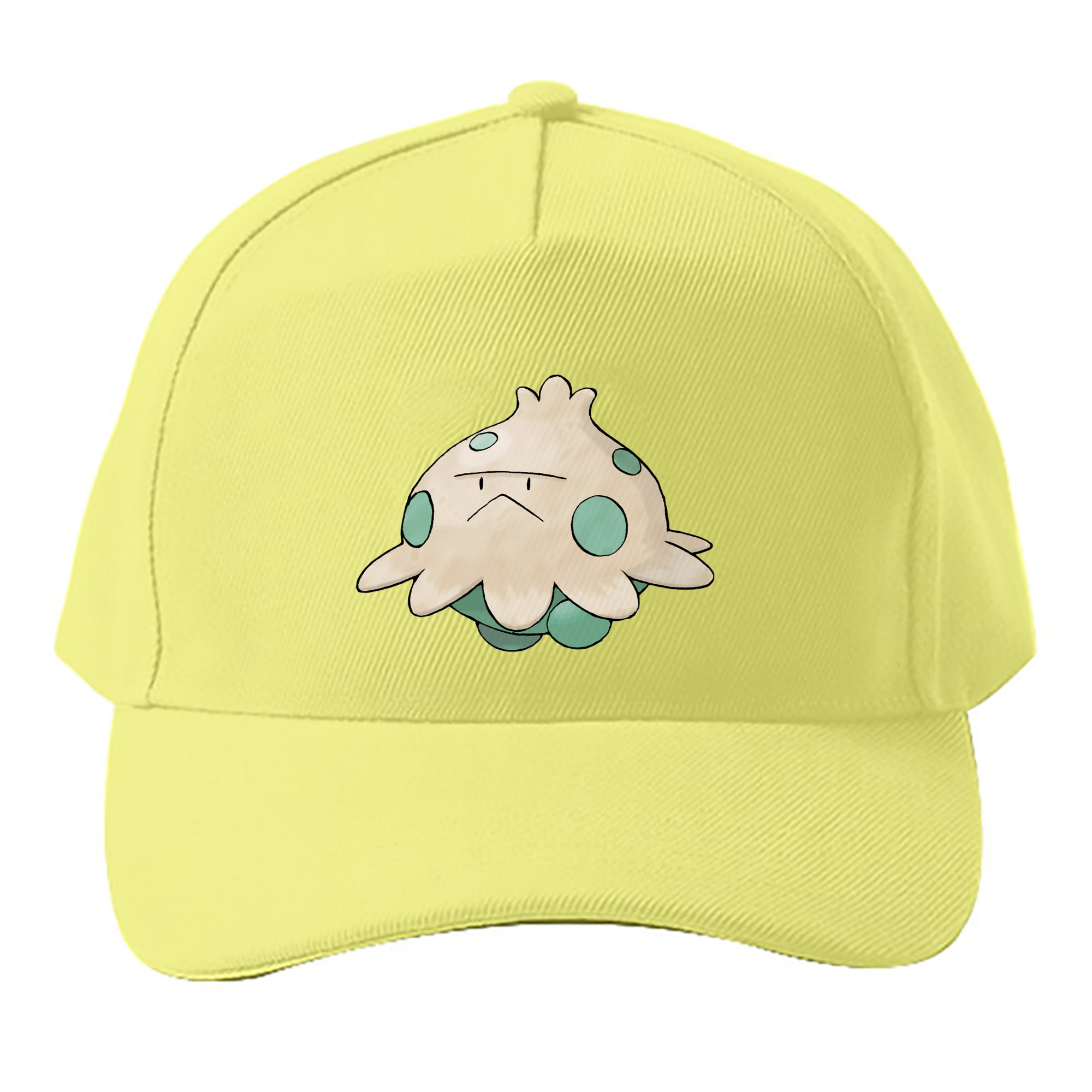 （画像用） ポケットモンスター Pokémon ベースボールキャップ 綿100％ 男女兼用 帽子 スポーツ