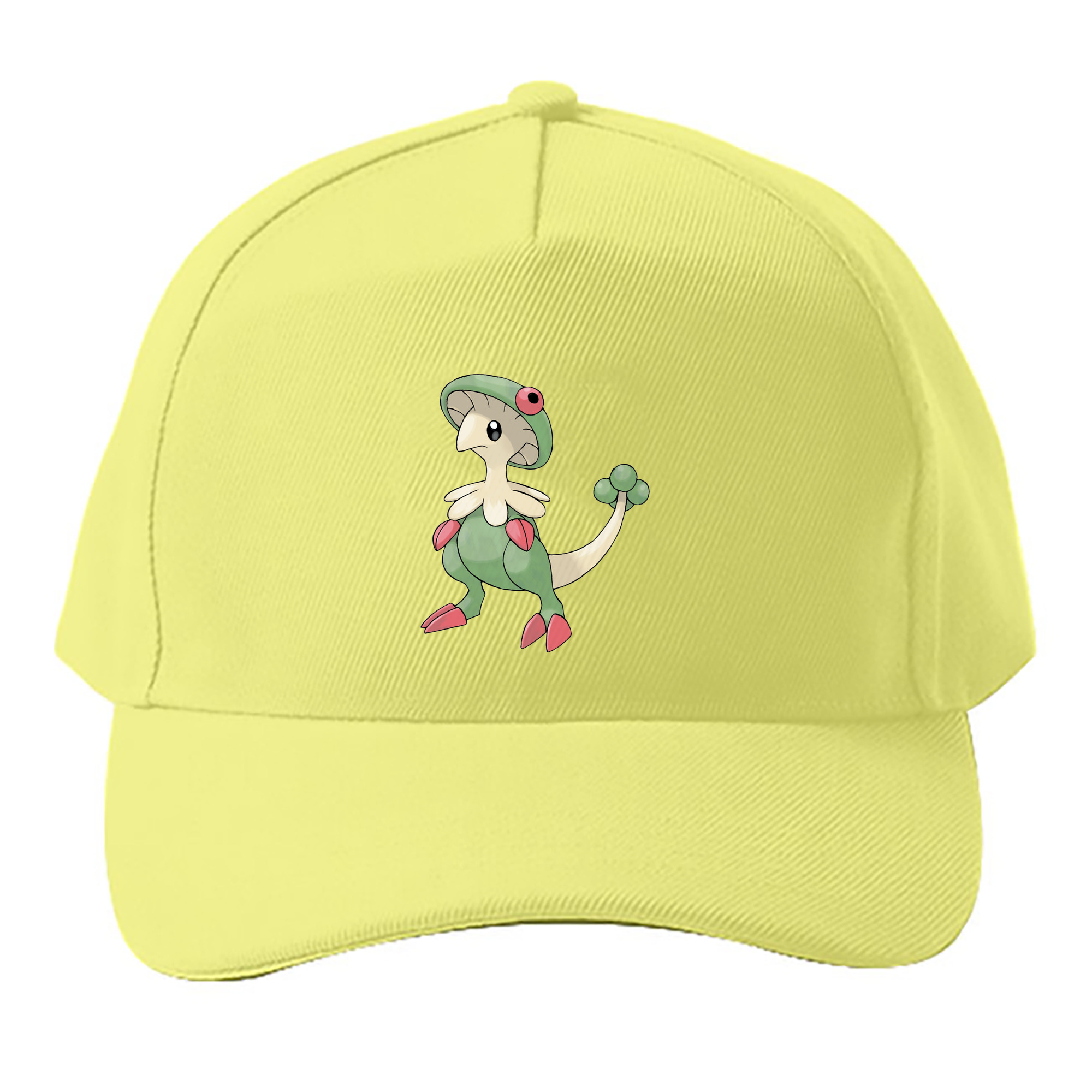 （画像用） ポケットモンスター Pokémon ベースボールキャップ 綿100％ 男女兼用 帽子 スポーツ
