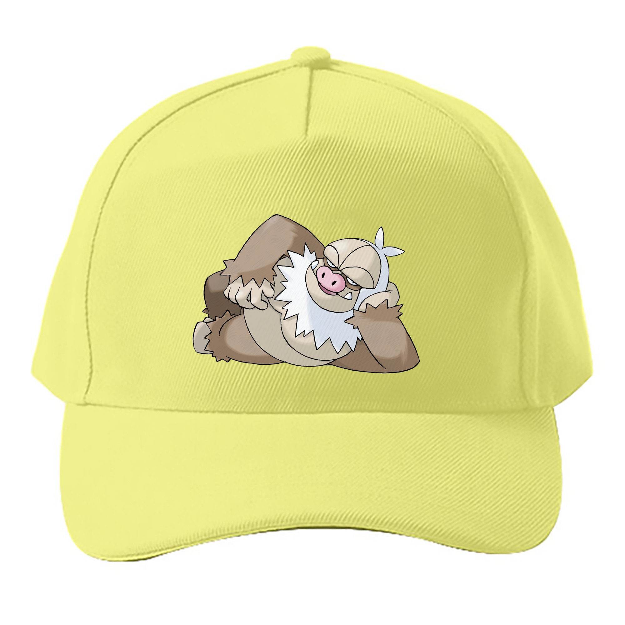 （画像用） ポケットモンスター Pokémon ベースボールキャップ 綿100％ 男女兼用 帽子 スポーツ