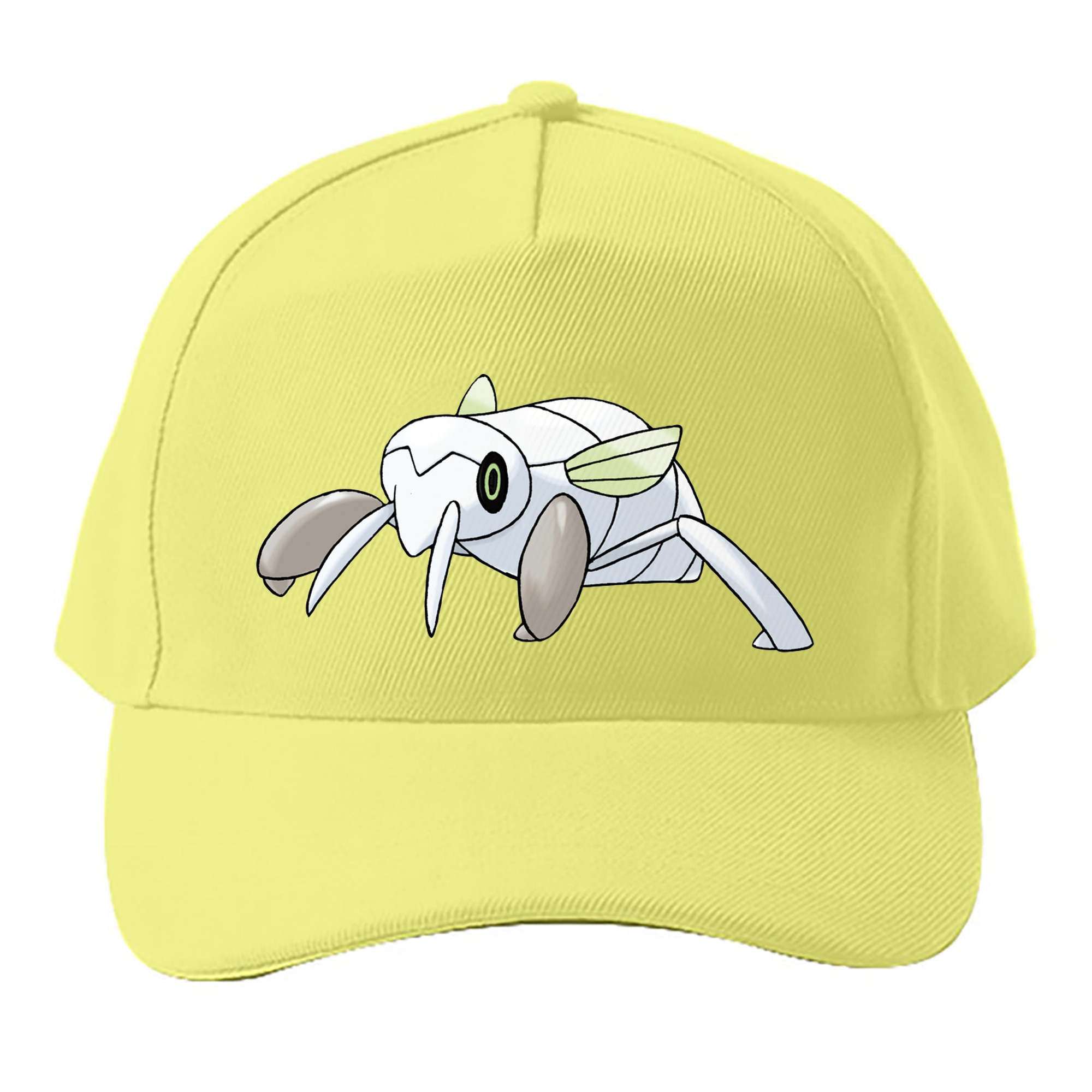 （画像用） ポケットモンスター Pokémon ベースボールキャップ 綿100％ 男女兼用 帽子 スポーツ