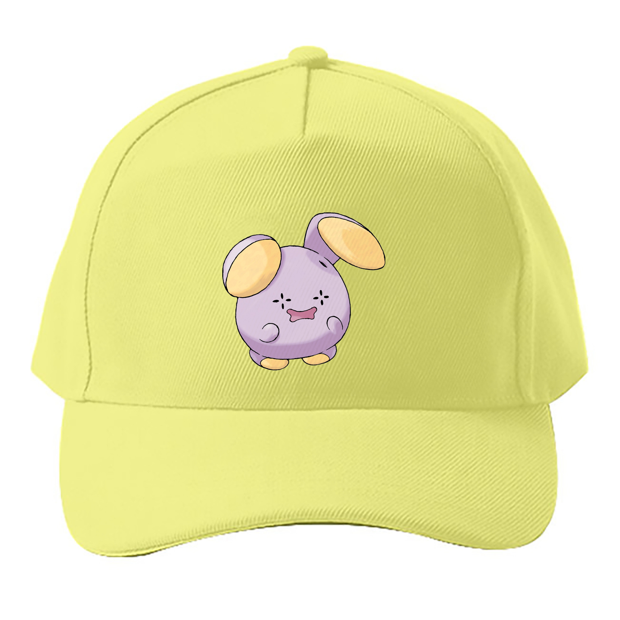 （画像用） ポケットモンスター Pokémon ベースボールキャップ 綿100％ 男女兼用 帽子 スポーツ