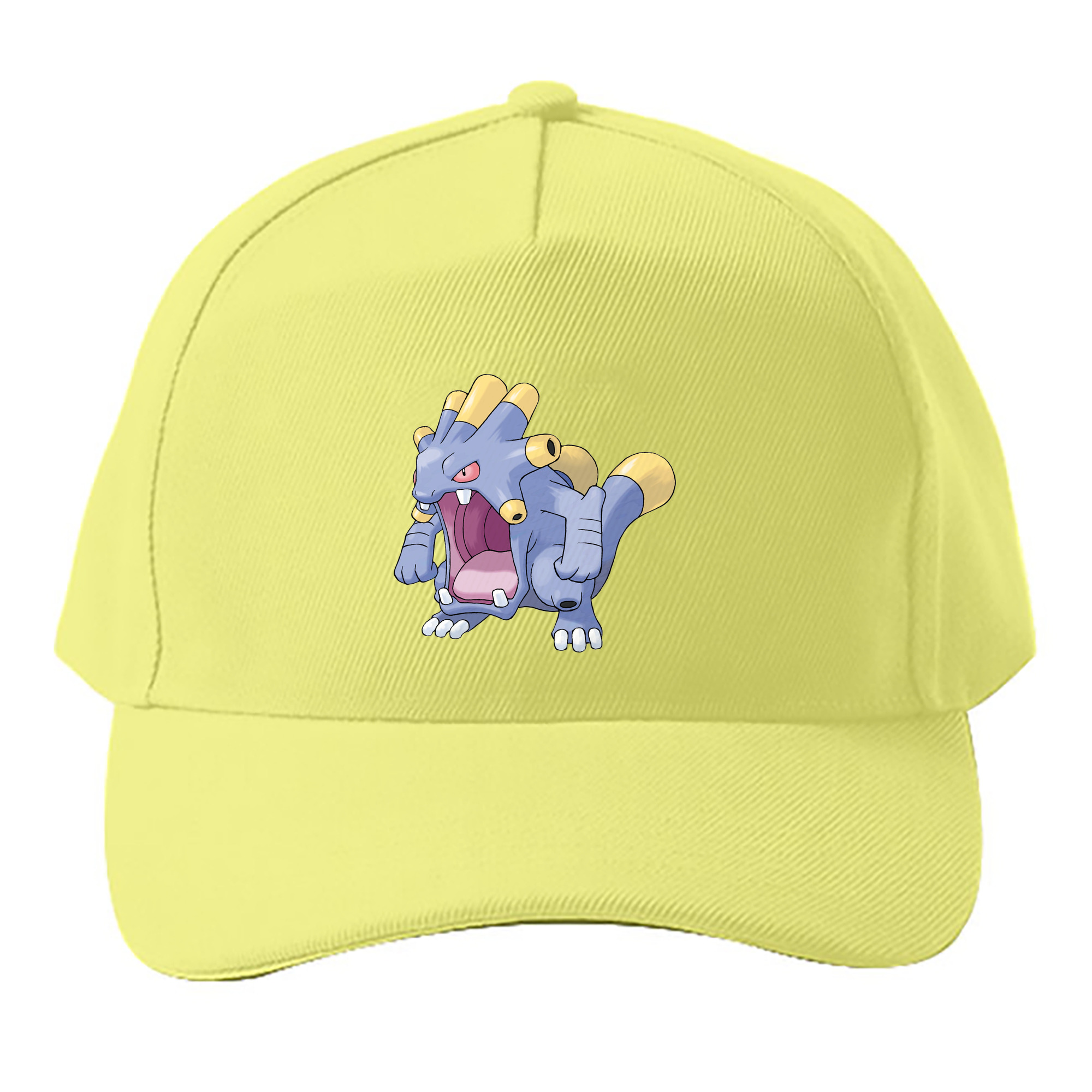 （画像用） ポケットモンスター Pokémon ベースボールキャップ 綿100％ 男女兼用 帽子 スポーツ