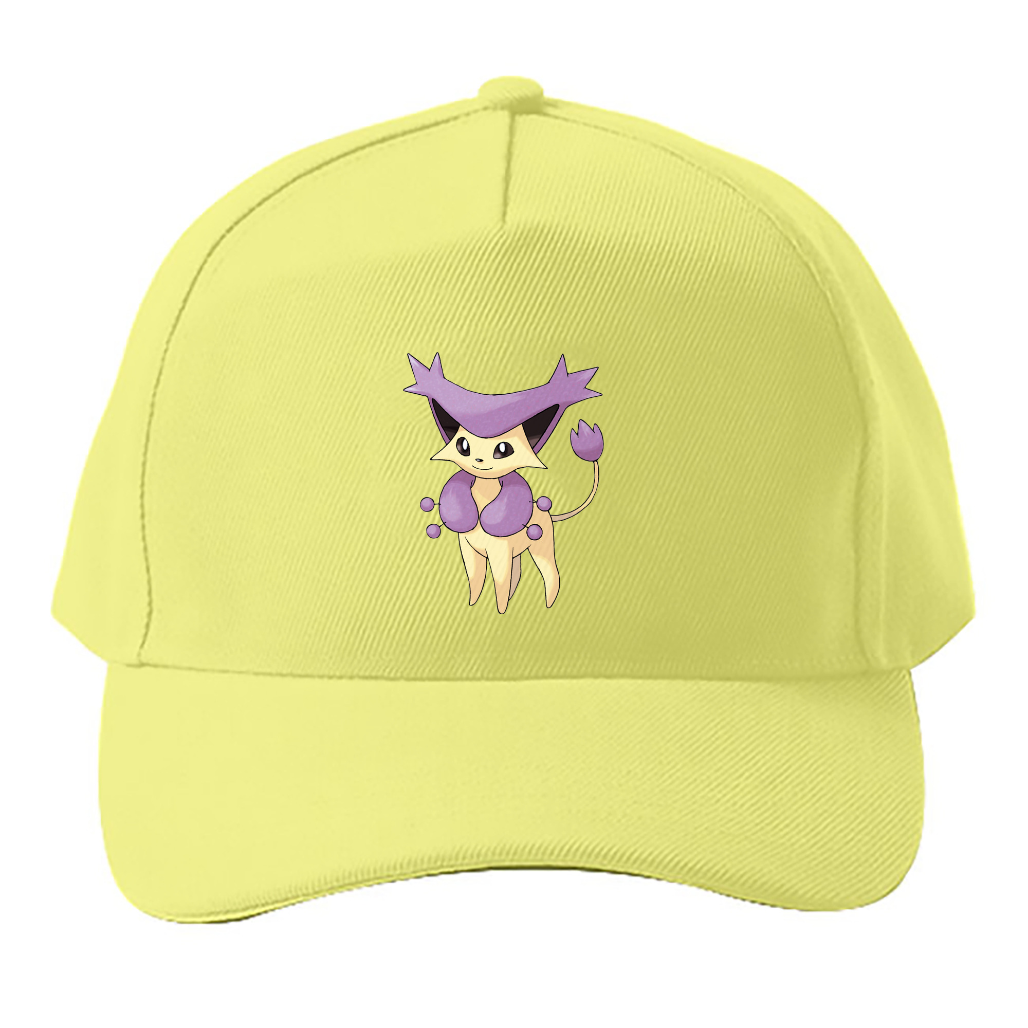 （画像用） ポケットモンスター Pokémon ベースボールキャップ 綿100％ 男女兼用 帽子 スポーツ