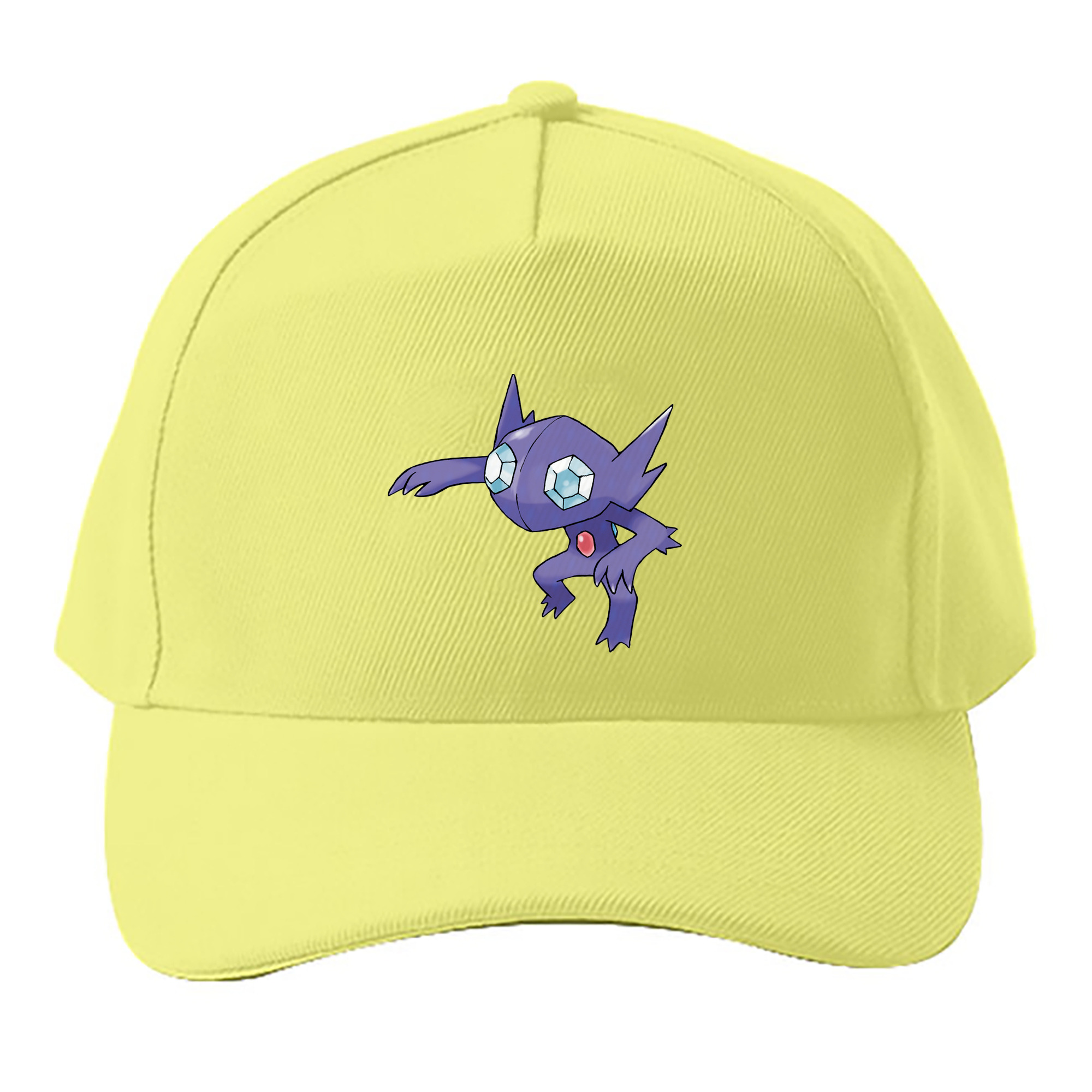 （画像用） ポケットモンスター Pokémon ベースボールキャップ 綿100％ 男女兼用 帽子 スポーツ