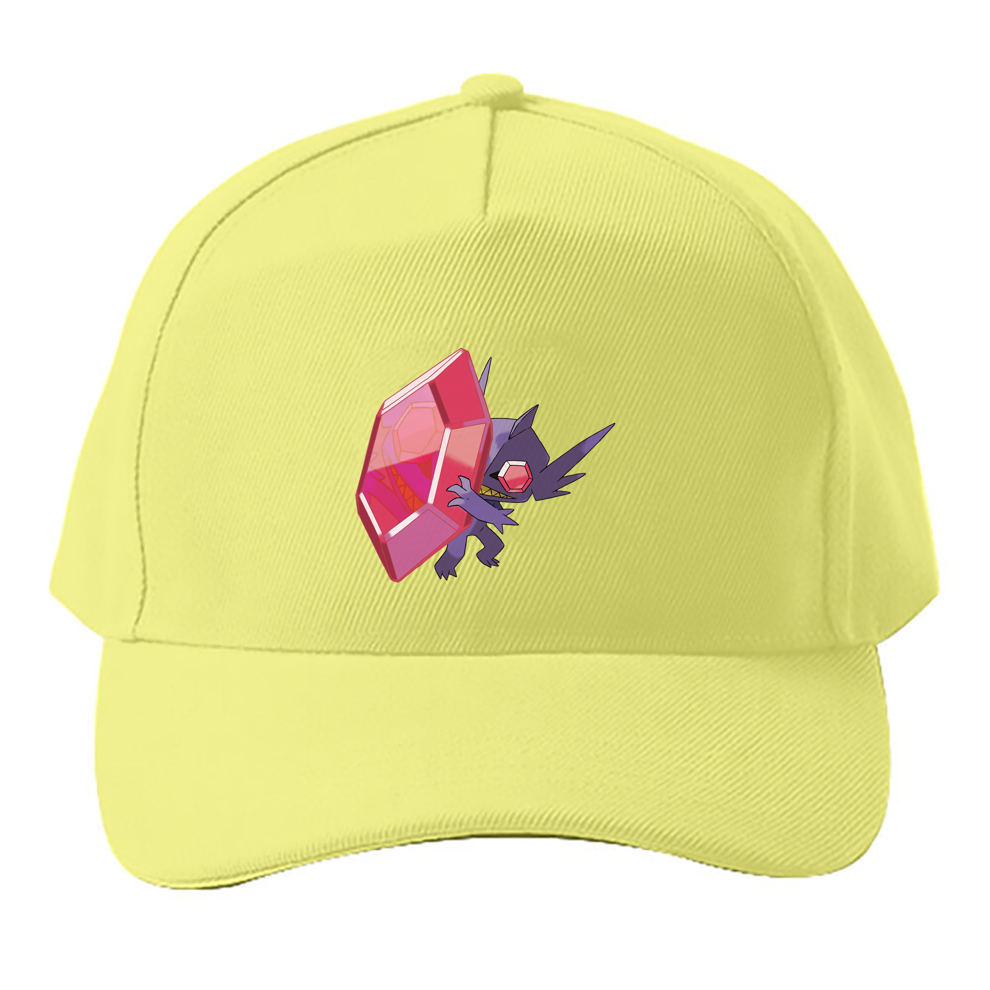 （画像用） ポケットモンスター Pokémon ベースボールキャップ 綿100％ 男女兼用 帽子 スポーツ