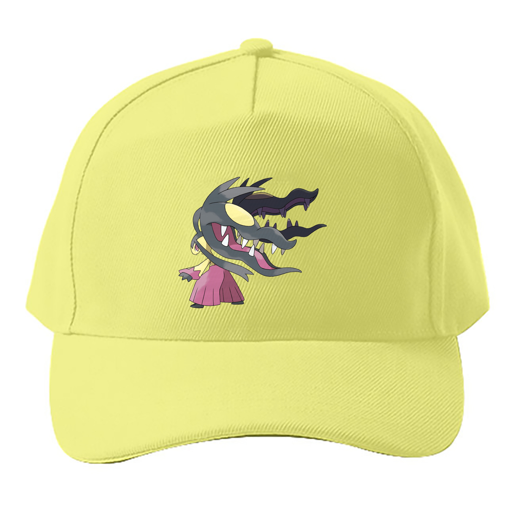 （画像用） ポケットモンスター Pokémon ベースボールキャップ 綿100％ 男女兼用 帽子 スポーツ