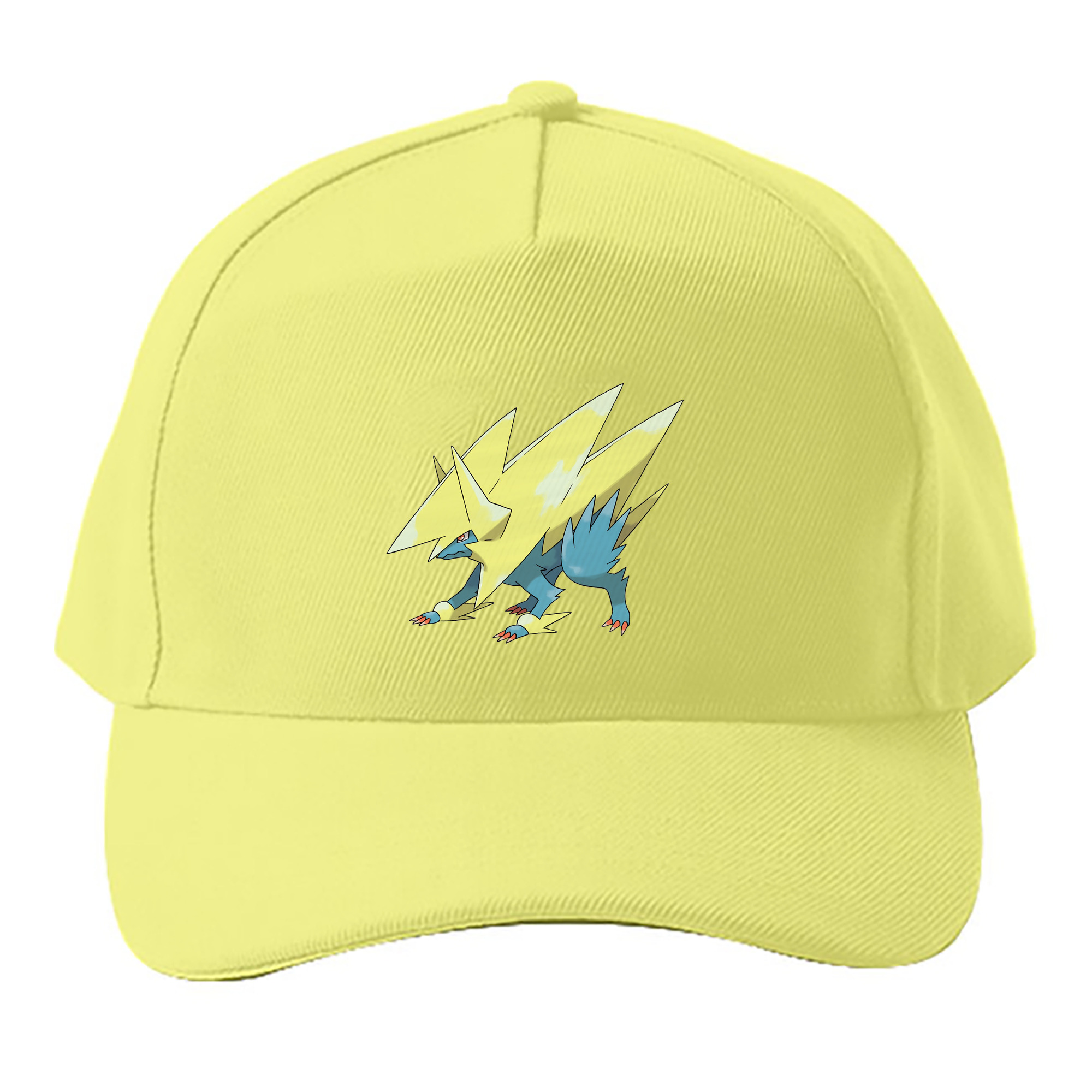 （画像用） ポケットモンスター Pokémon ベースボールキャップ 綿100％ 男女兼用 帽子 スポーツ