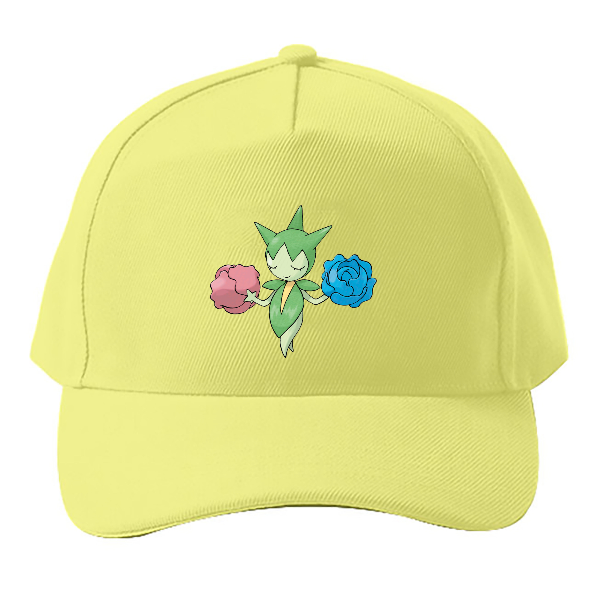 （画像用） ポケットモンスター Pokémon ベースボールキャップ 綿100％ 男女兼用 帽子 スポーツ