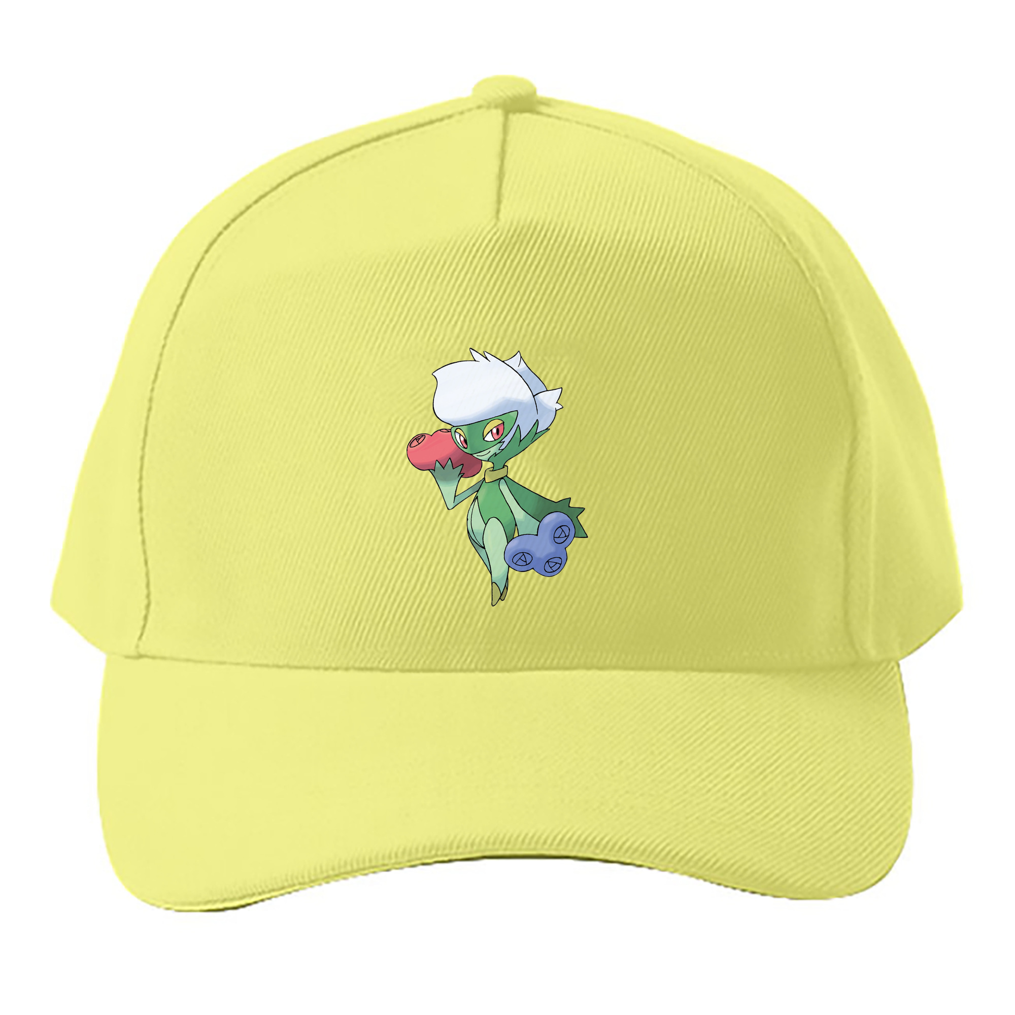 （画像用） ポケットモンスター Pokémon ベースボールキャップ 綿100％ 男女兼用 帽子 スポーツ
