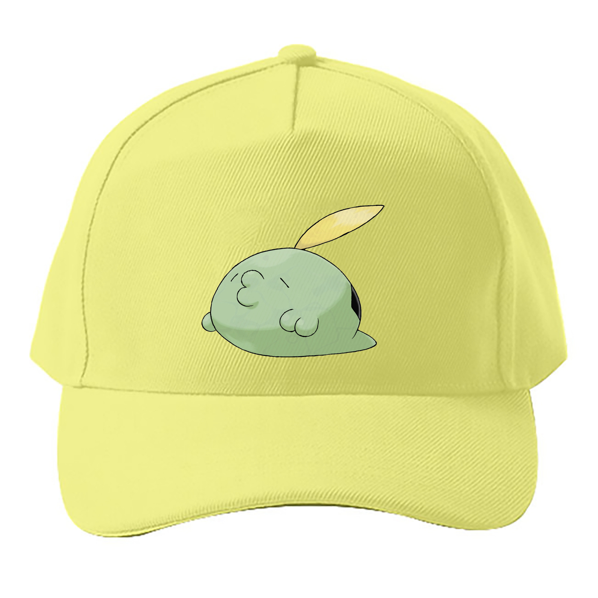 （画像用） ポケットモンスター Pokémon ベースボールキャップ 綿100％ 男女兼用 帽子 スポーツ