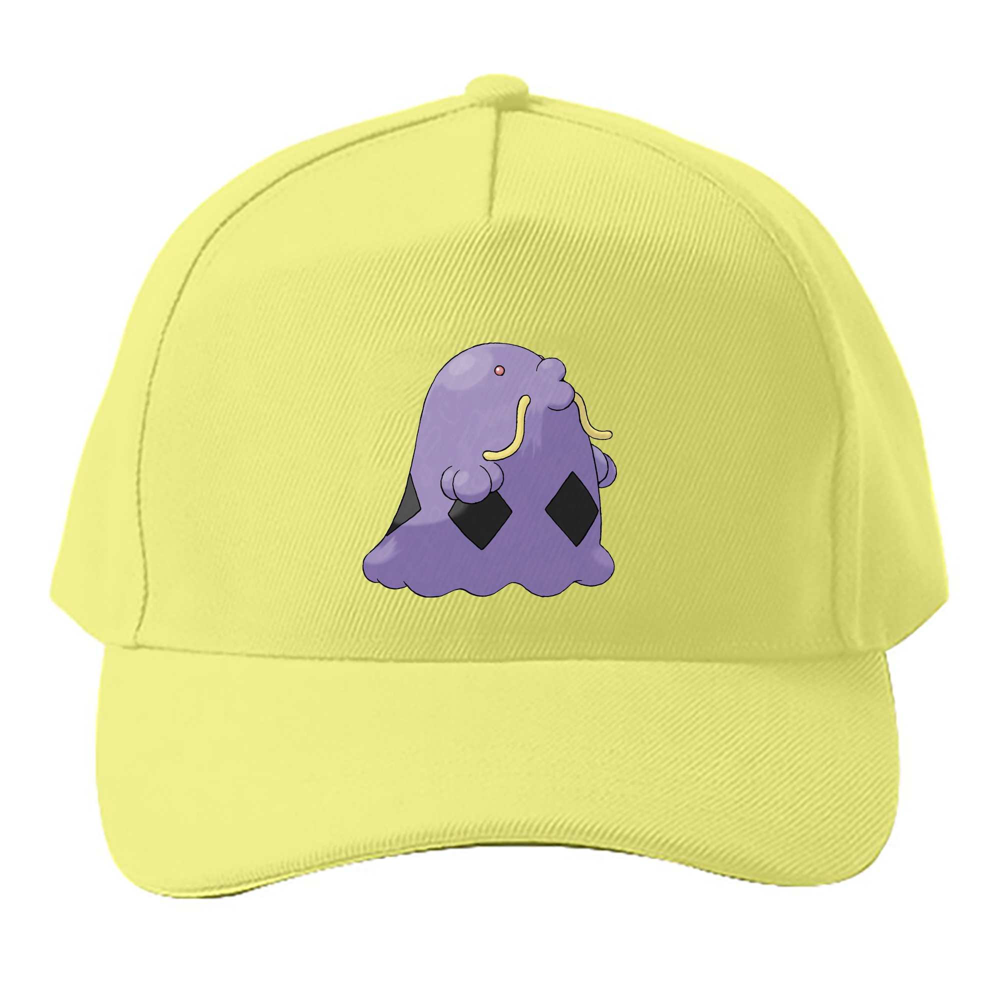 （画像用） ポケットモンスター Pokémon ベースボールキャップ 綿100％ 男女兼用 帽子 スポーツ
