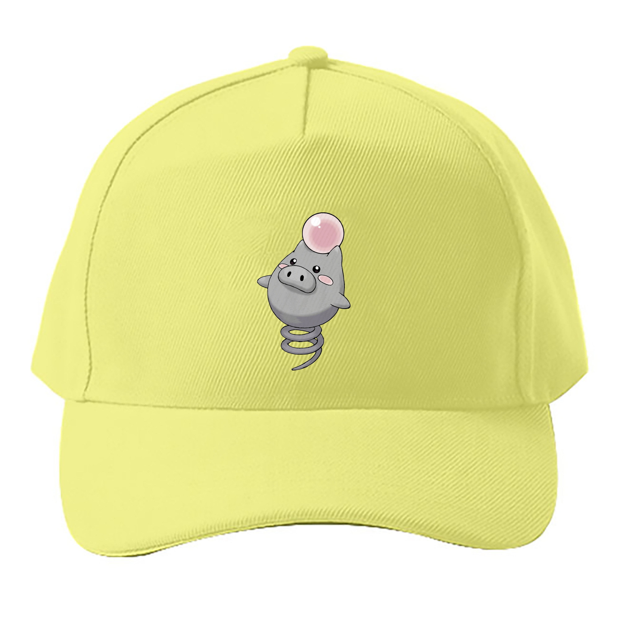 （画像用） ポケットモンスター Pokémon ベースボールキャップ 綿100％ 男女兼用 帽子 スポーツ