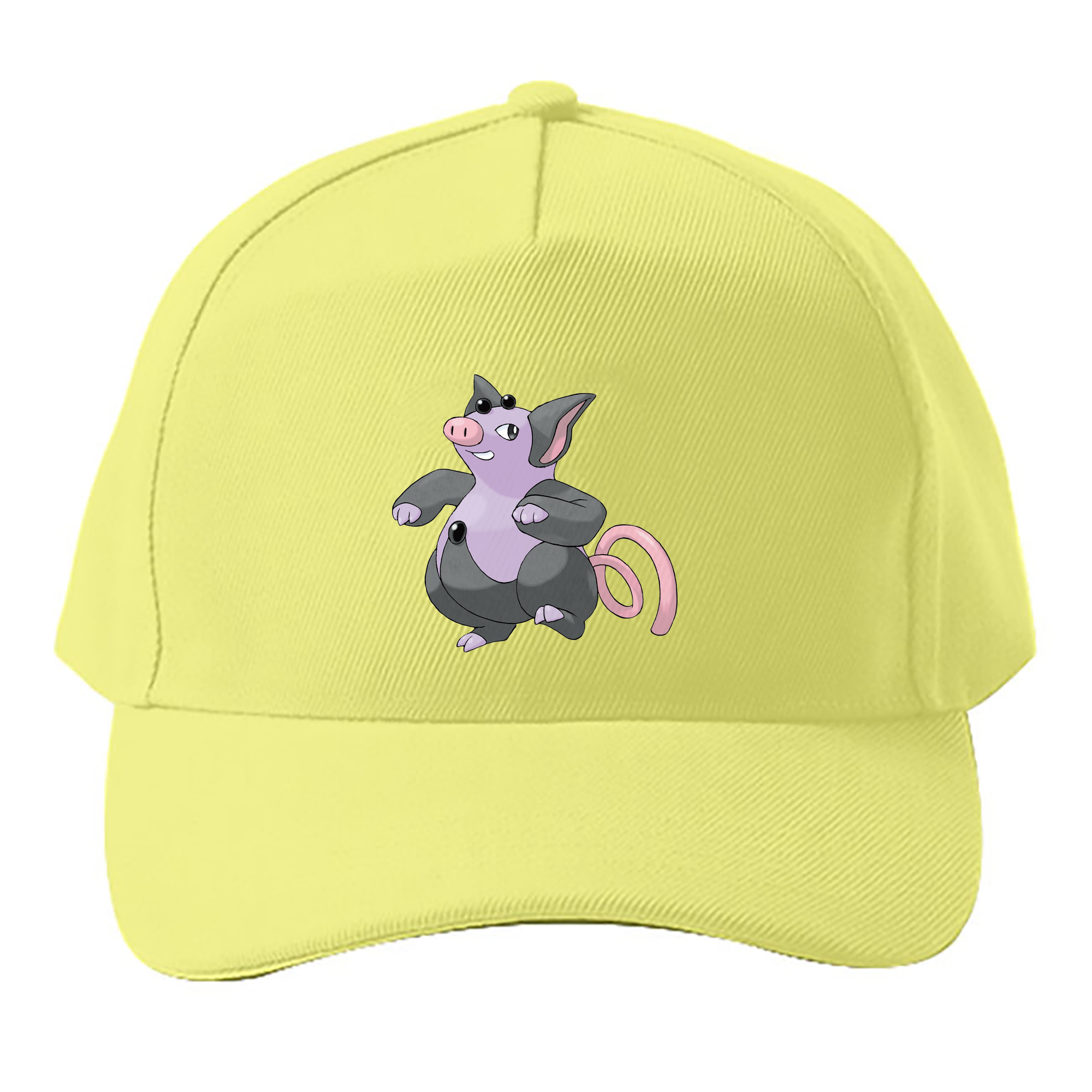 （画像用） ポケットモンスター Pokémon ベースボールキャップ 綿100％ 男女兼用 帽子 スポーツ
